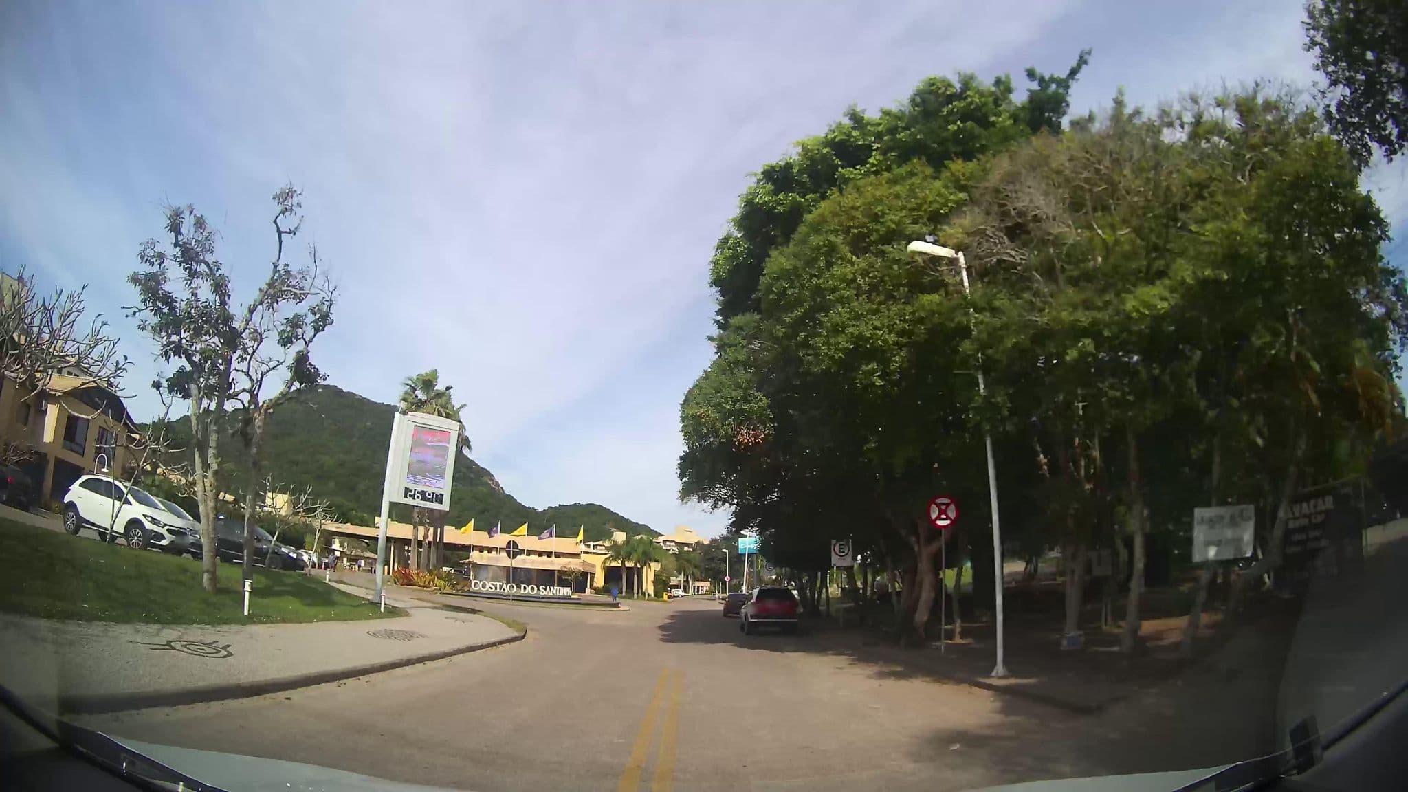 Street view near 38• CONBRAVET, Itacorubi — © marciosampaio (CC BY-SA · Mapillary)