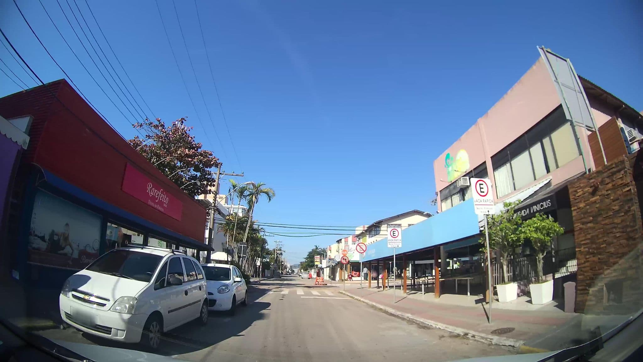 Street view near Boulevard Canasvieiras Hotel, Governador Celso Ramos — © marciosampaio (CC BY-SA · Mapillary)