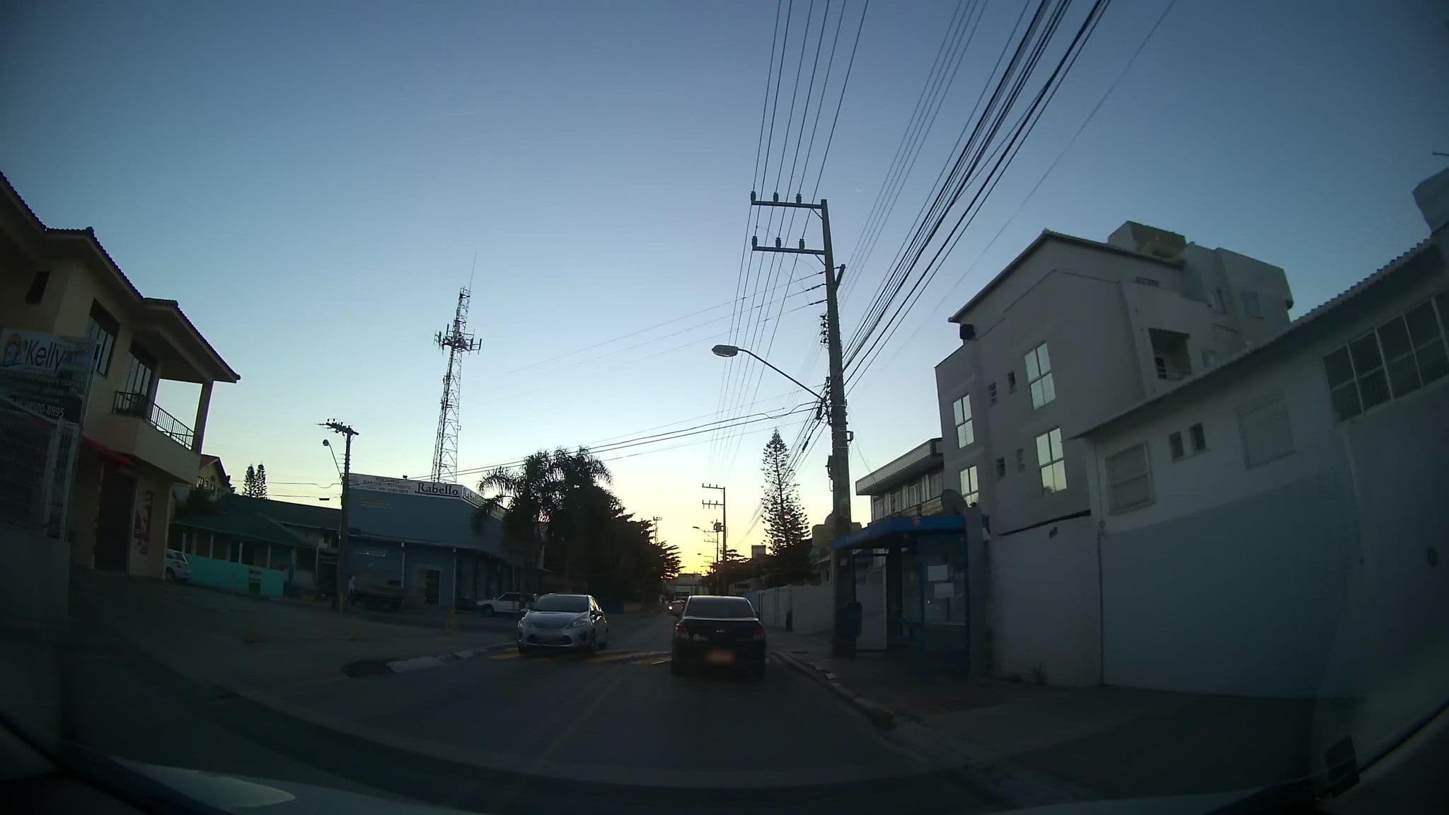 Street view near Teratai Flat, Itacorubi — © marciosampaio (CC BY-SA · Mapillary)