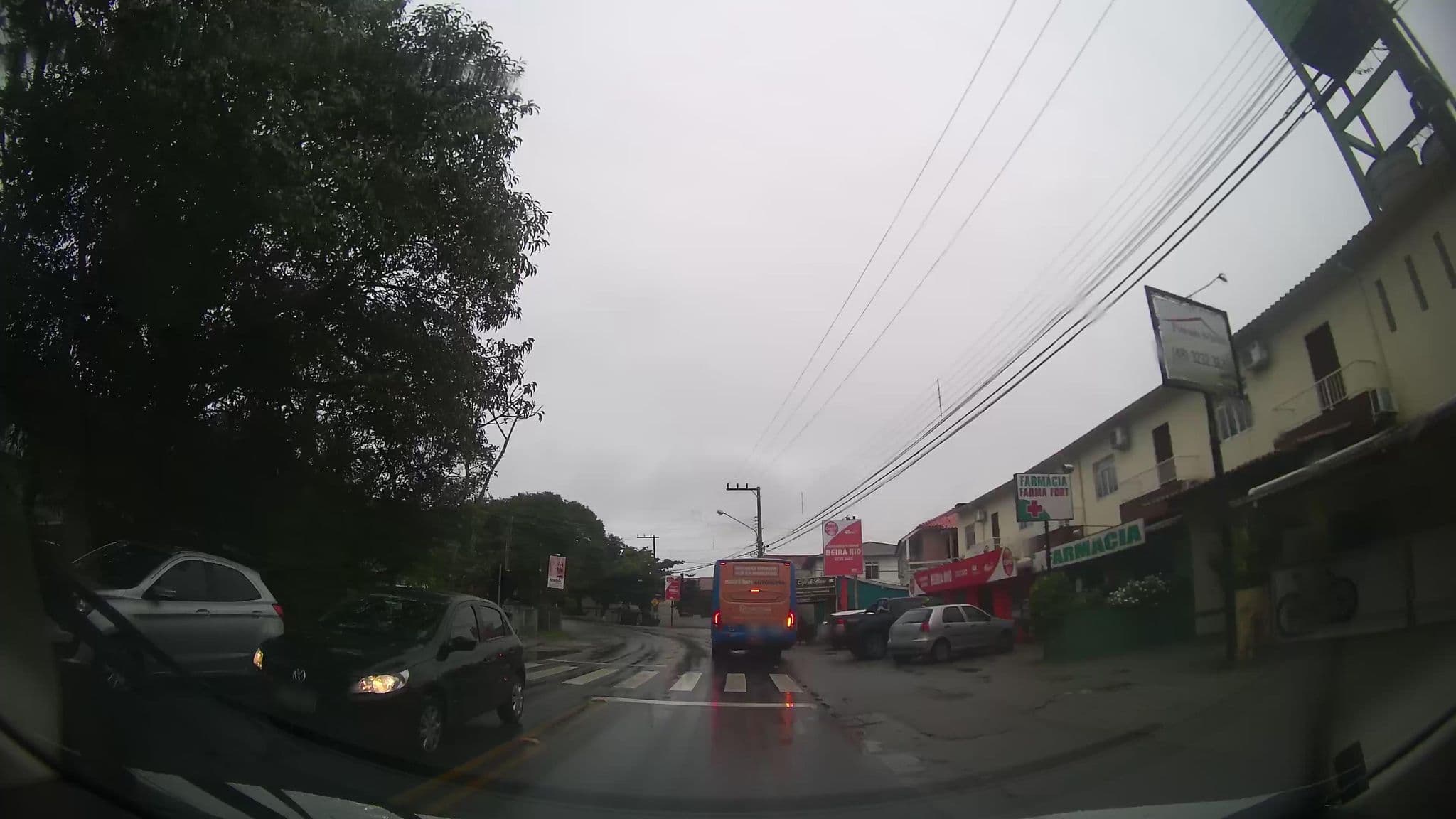 Street view near Pousada Schmitz, Lagoa — © marciosampaio (CC BY-SA · Mapillary)