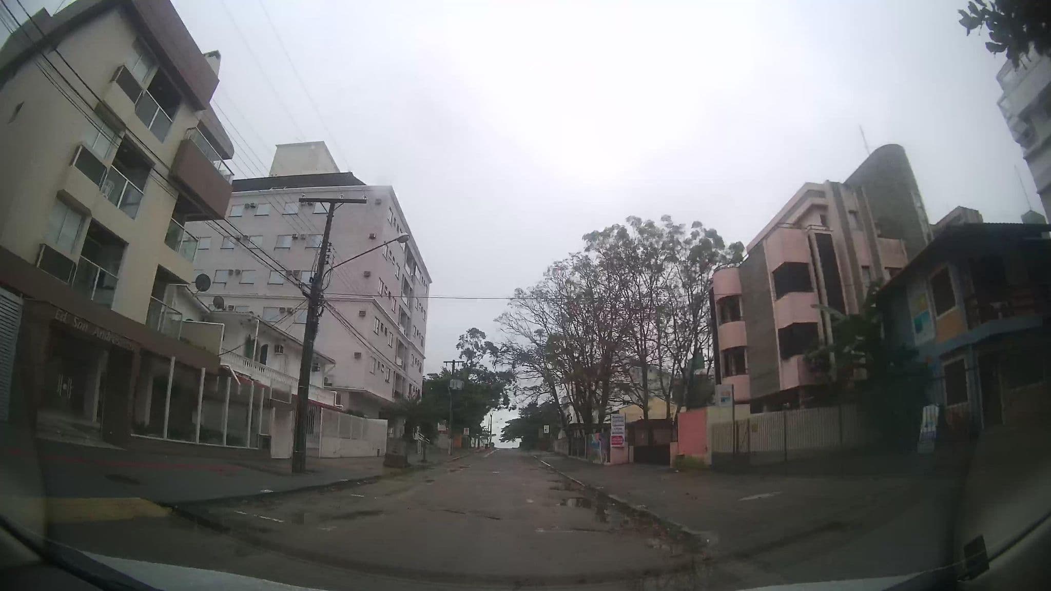 Street view near Residencial Letícia, Governador Celso Ramos — © marciosampaio (CC BY-SA · Mapillary)