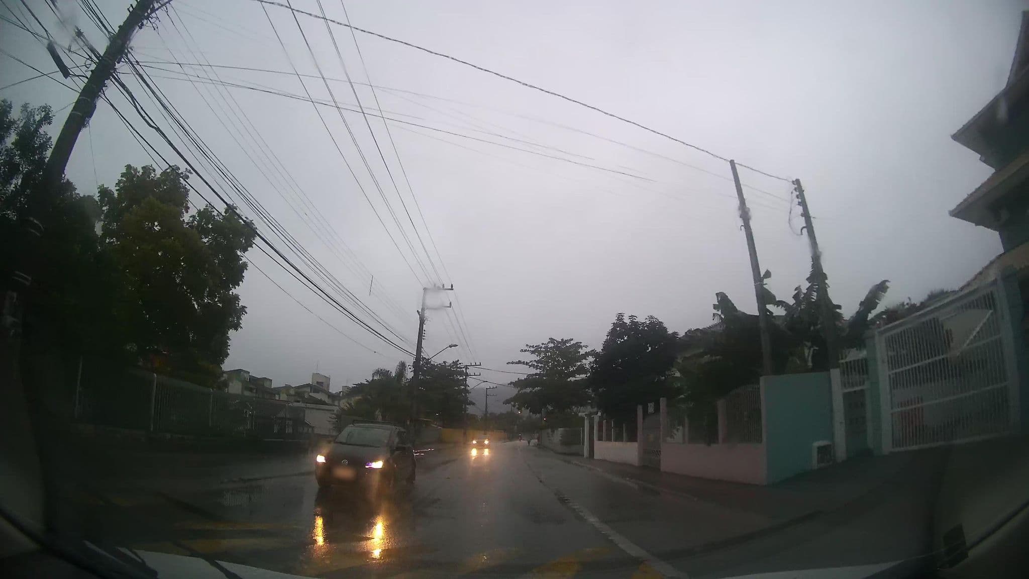 Street view near Lemurie Apart, Governador Celso Ramos — © marciosampaio (CC BY-SA · Mapillary)