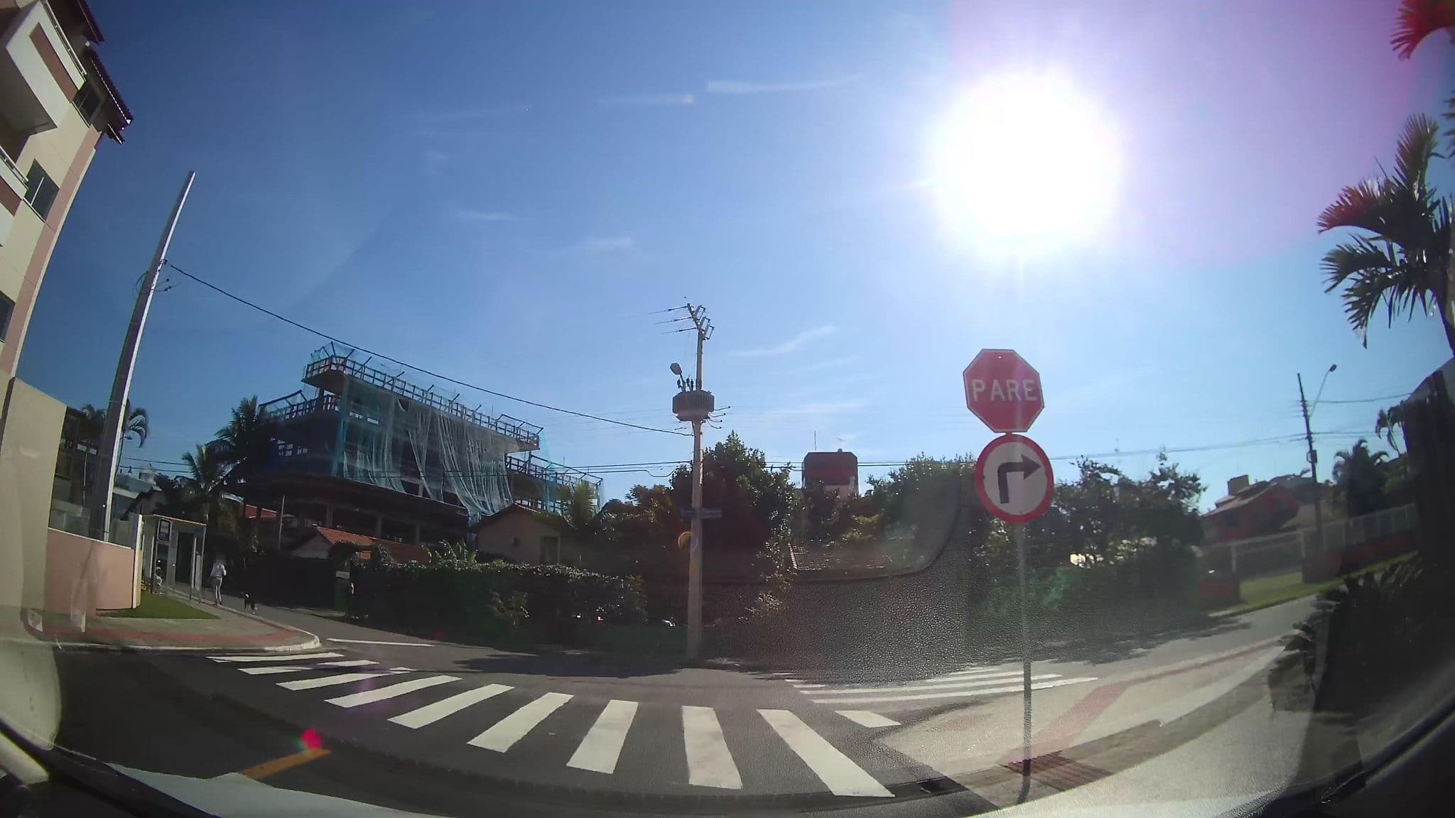 Street view near Pousada Natureza, Governador Celso Ramos — © marciosampaio (CC BY-SA · Mapillary)