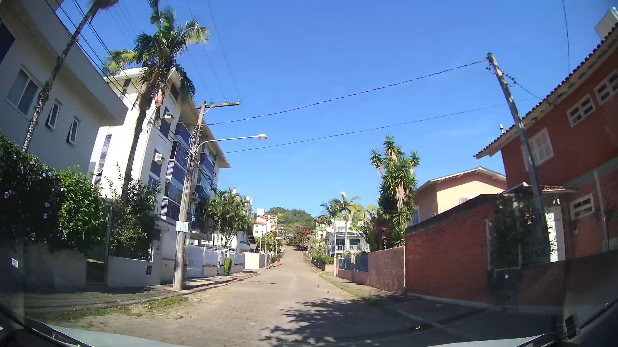Street view near Hospedaria Conceitual, Governador Celso Ramos — © marciosampaio (CC BY-SA · Mapillary)