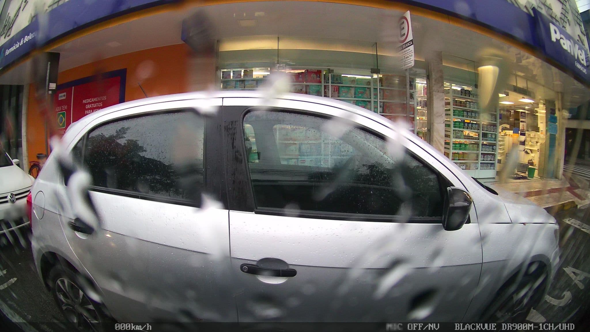 Street view near Hotel Itajaí Express, Itajaí — © kaart5 (CC BY-SA · Mapillary)
