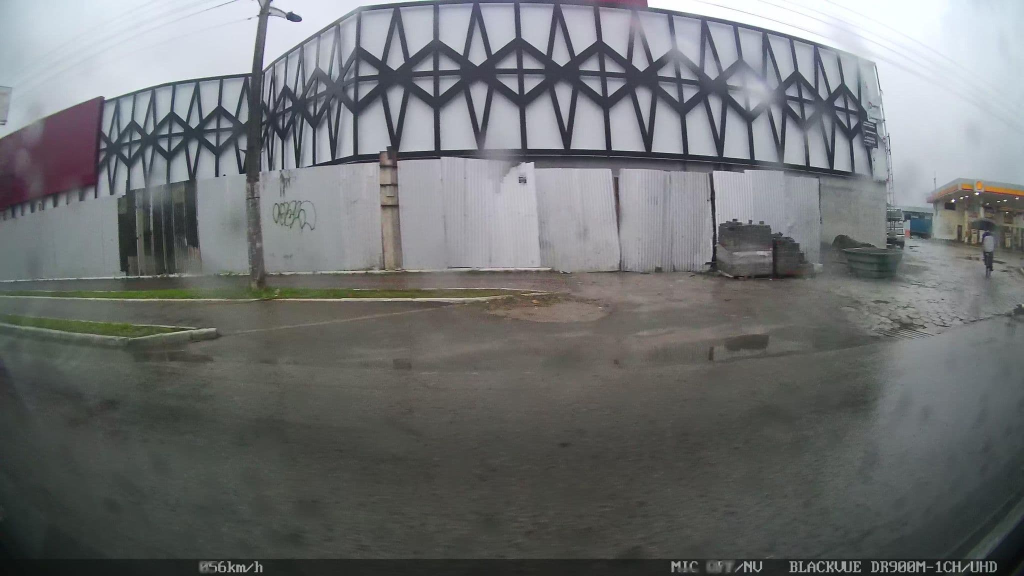 Street view near Motel Glamour, Itajaí — © kaart5 (CC BY-SA · Mapillary)
