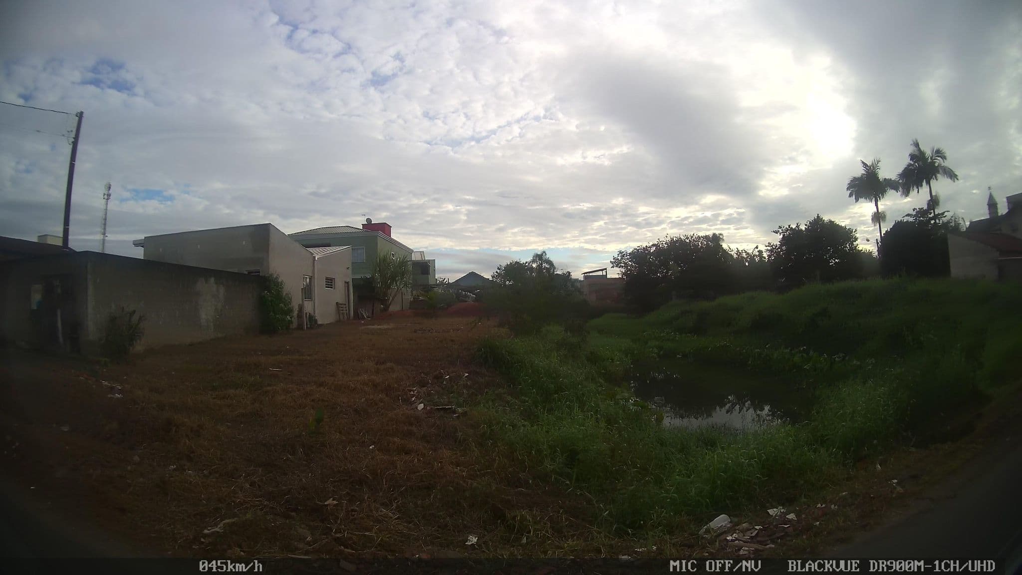 Street view near Pousada Chef Brasil, Barra Velha — © kaart5 (CC BY-SA · Mapillary)