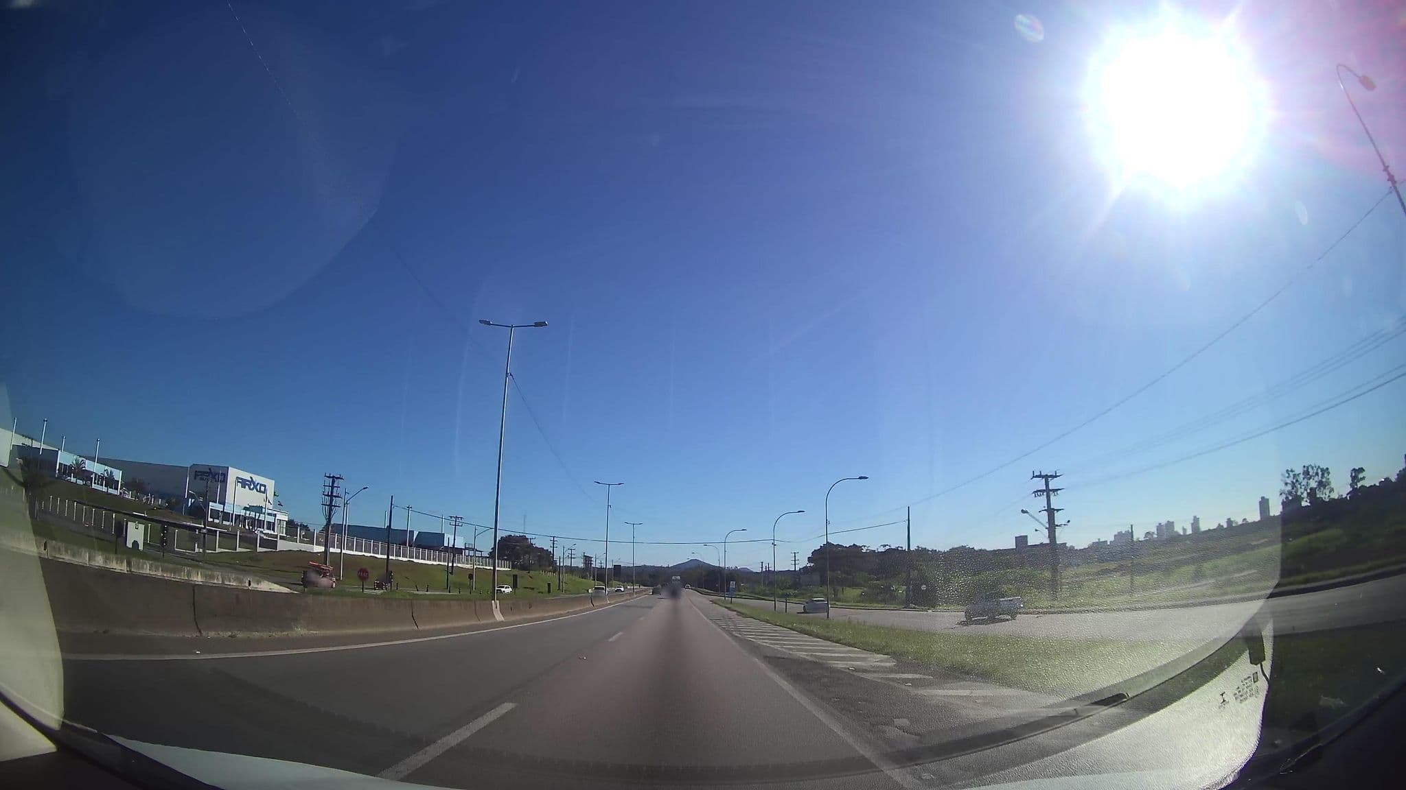 Street view near luz  do sol, Balneário Piçarras — © marciosampaio (CC BY-SA · Mapillary)