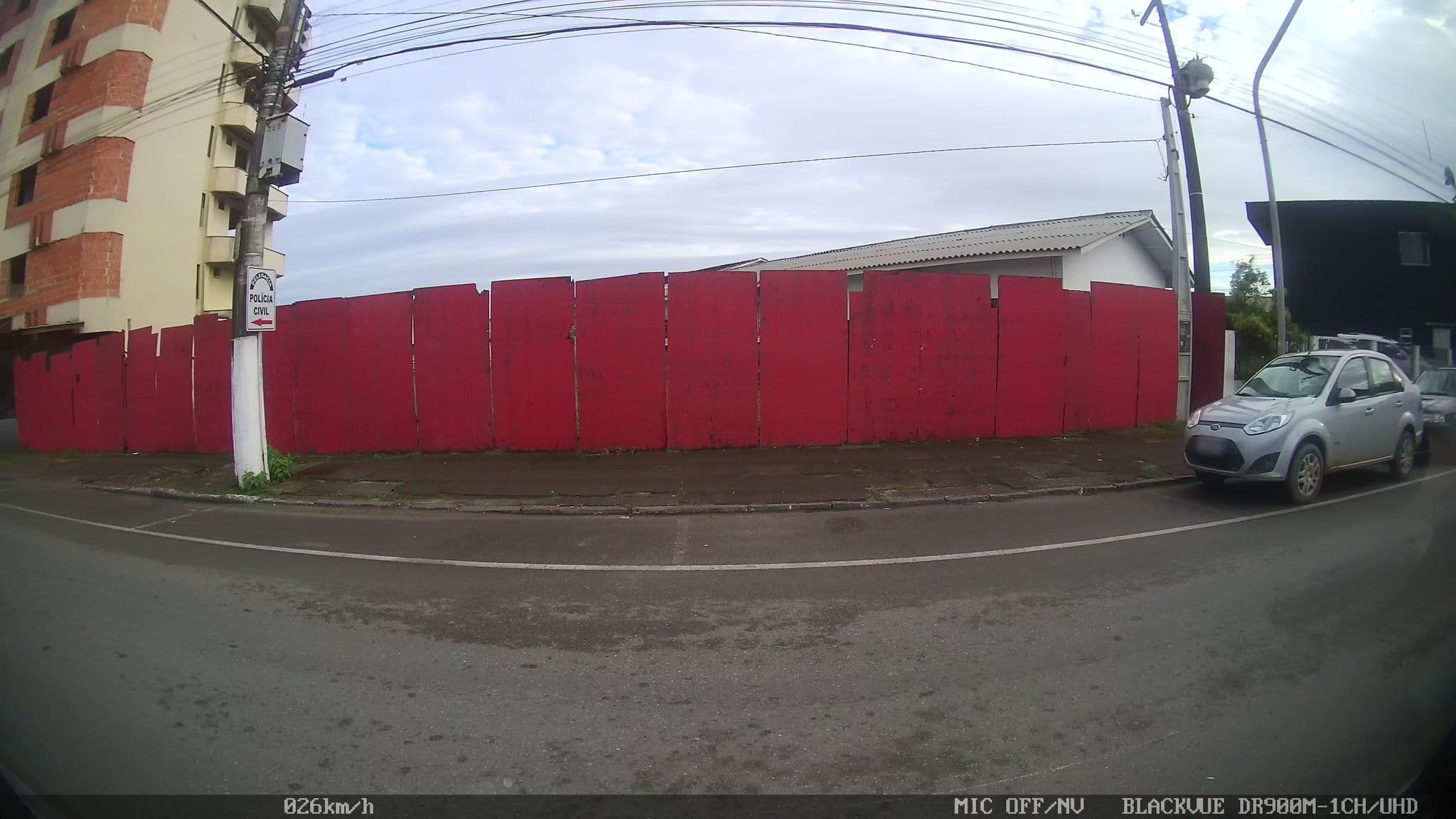 Street view near Hotel Chef Brasil, Barra Velha — © kaart5 (CC BY-SA · Mapillary)