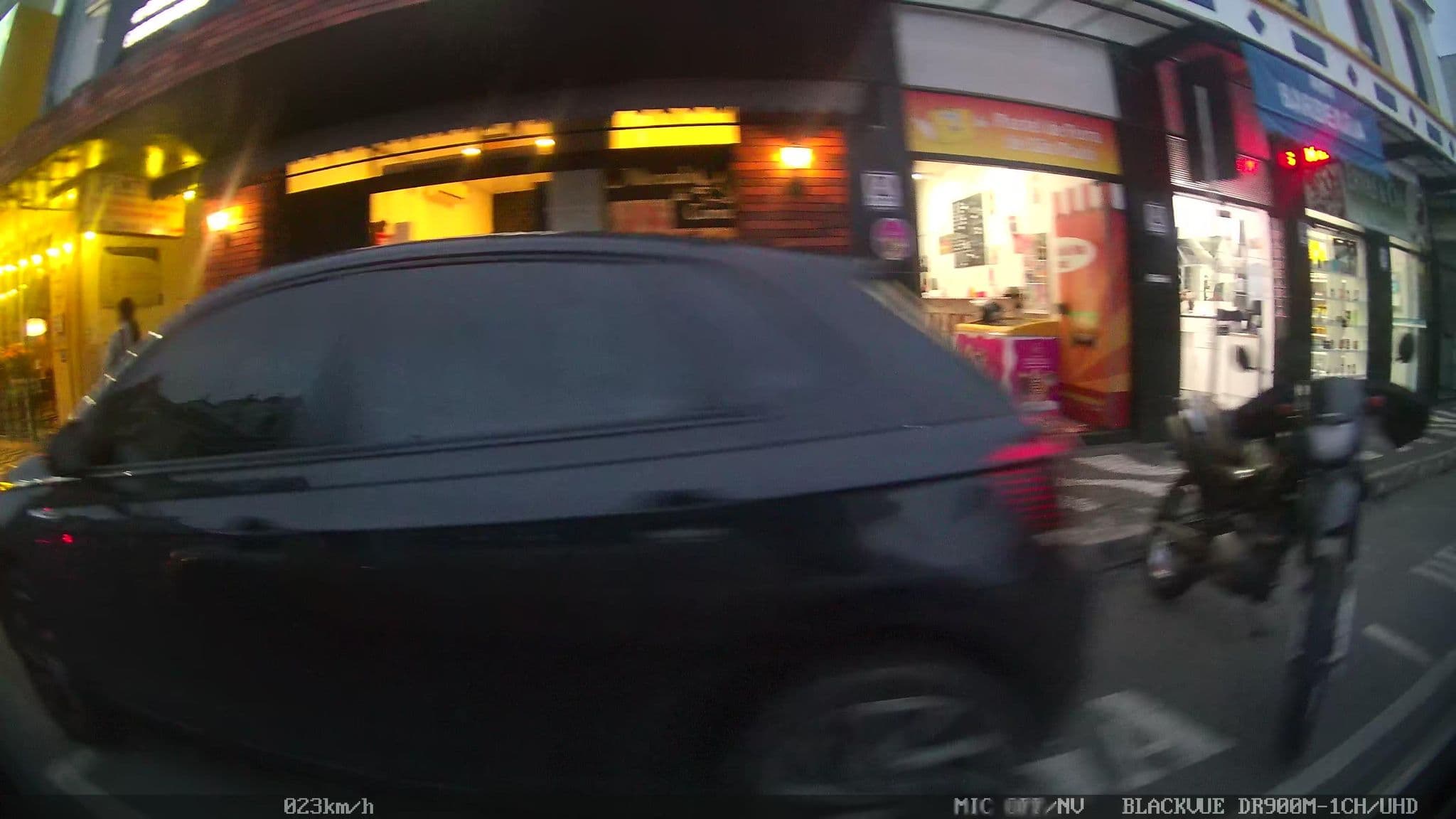 Street view near hotel valerin, Itajaí — © kaart5 (CC BY-SA · Mapillary)
