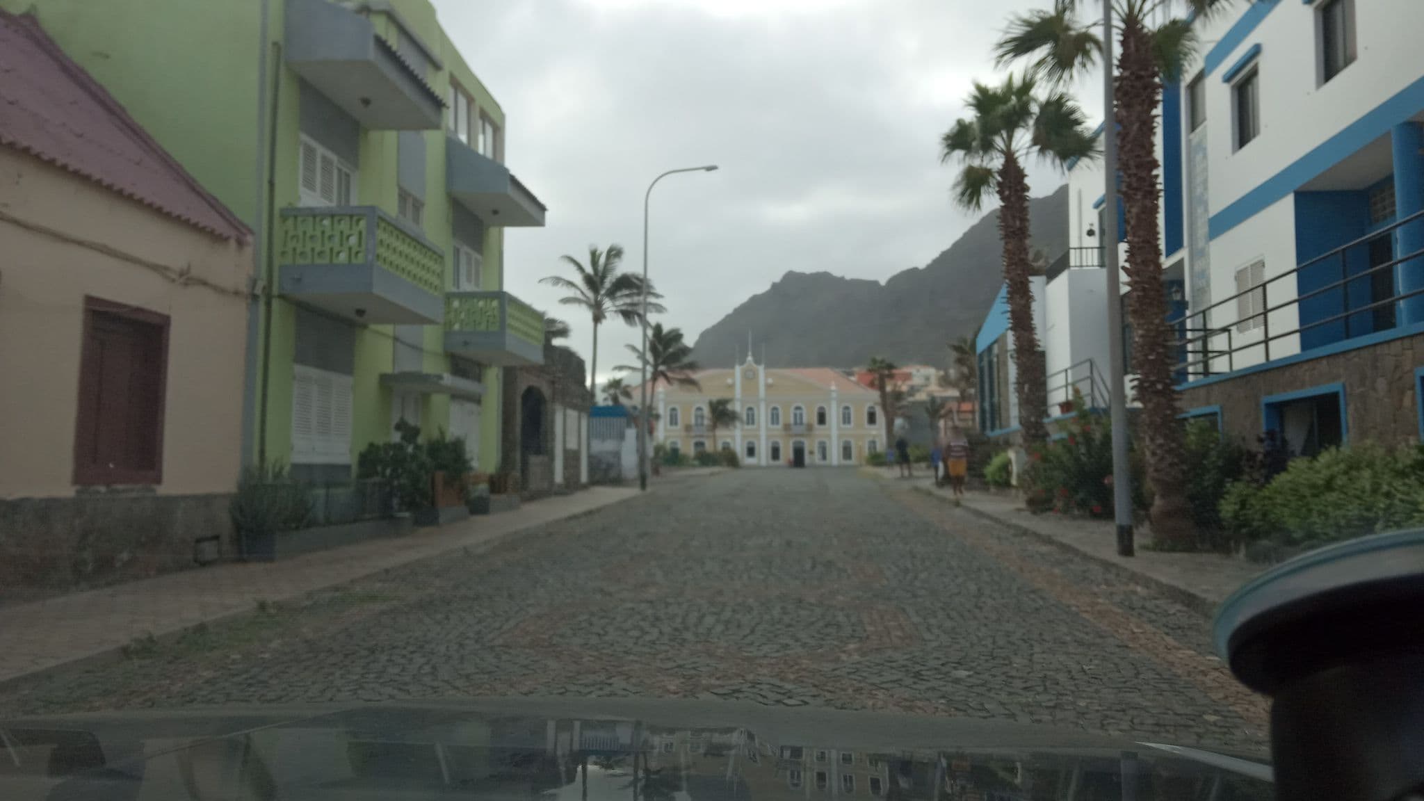 Street view near Lela Leite, Ponta do Sol — © verdeano (CC BY-SA · Mapillary)