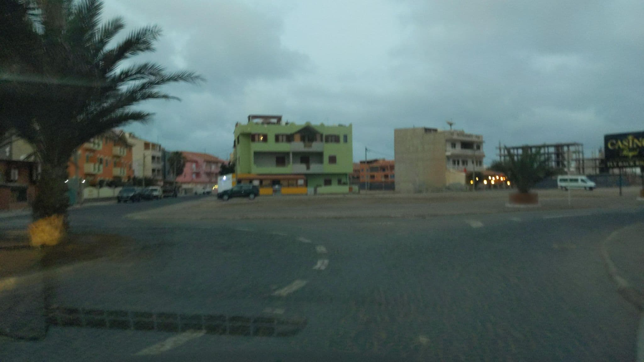 Street view near Pentão, Santa Maria — © waldyrious (CC BY-SA · Mapillary)