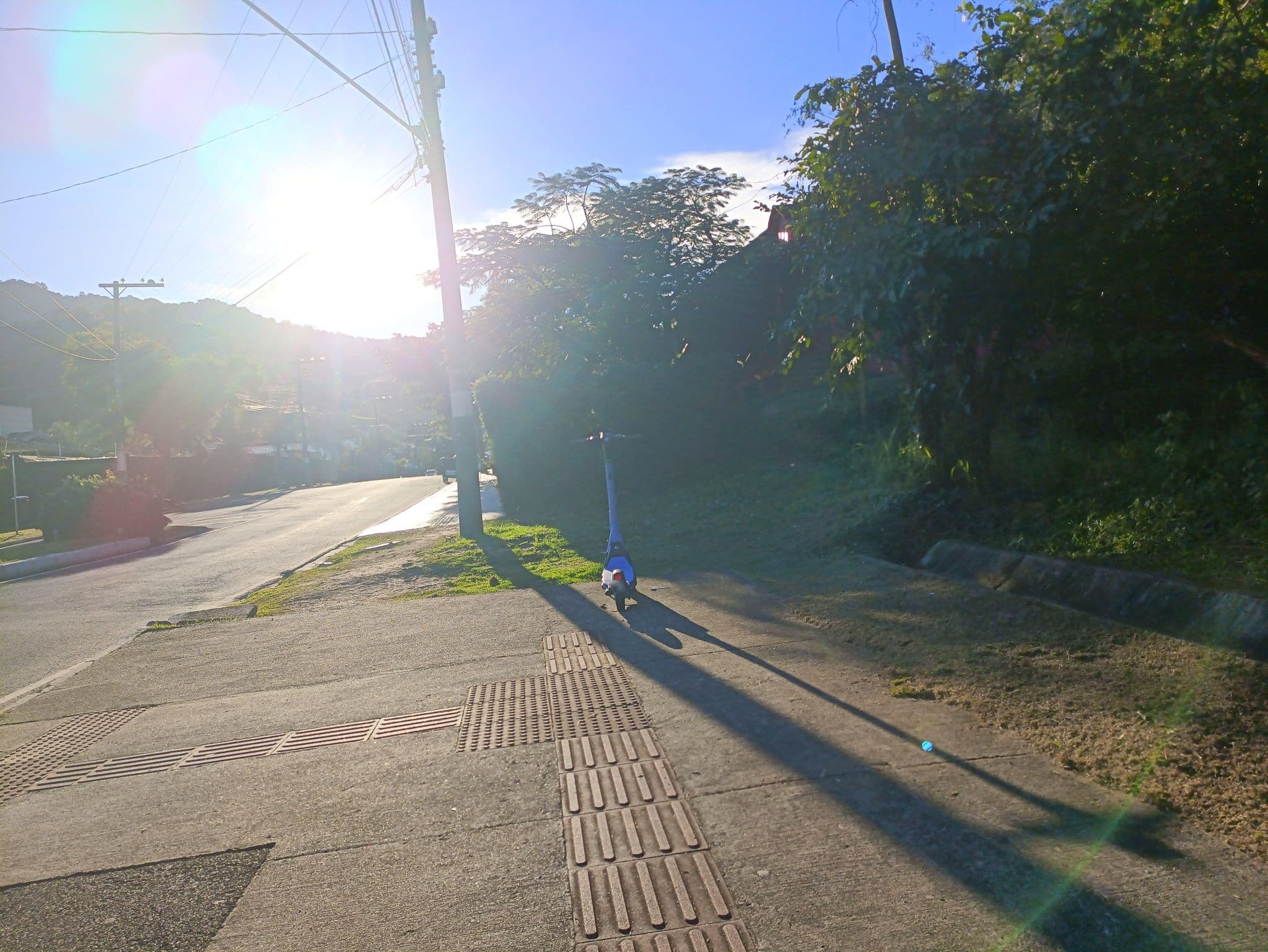Street view near Rotas das Aguas, Balneário Camboriú — © ags1968 (CC BY-SA · Mapillary)