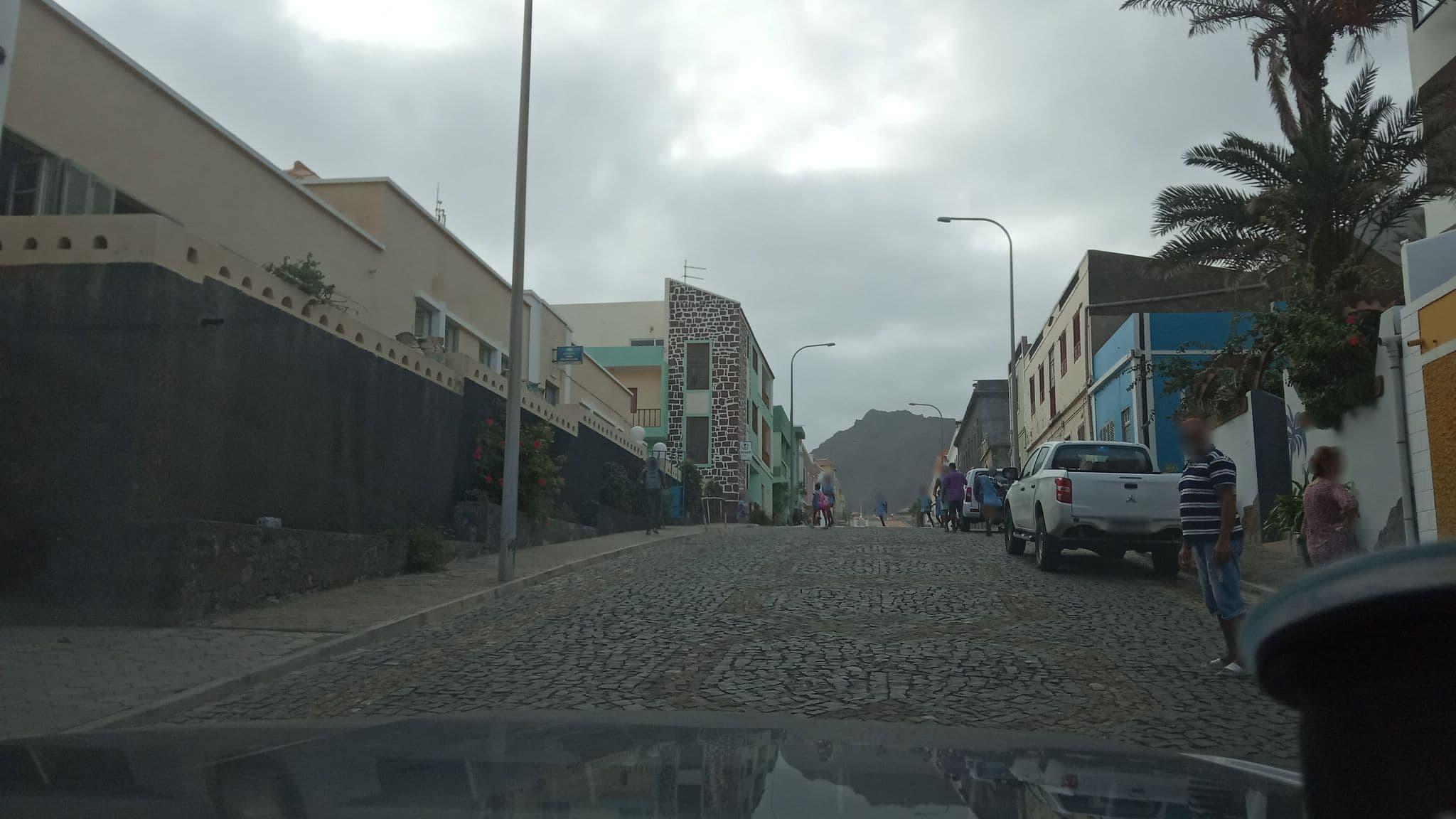 Street view near Kasa Tambla, Ponta do Sol — © verdeano (CC BY-SA · Mapillary)