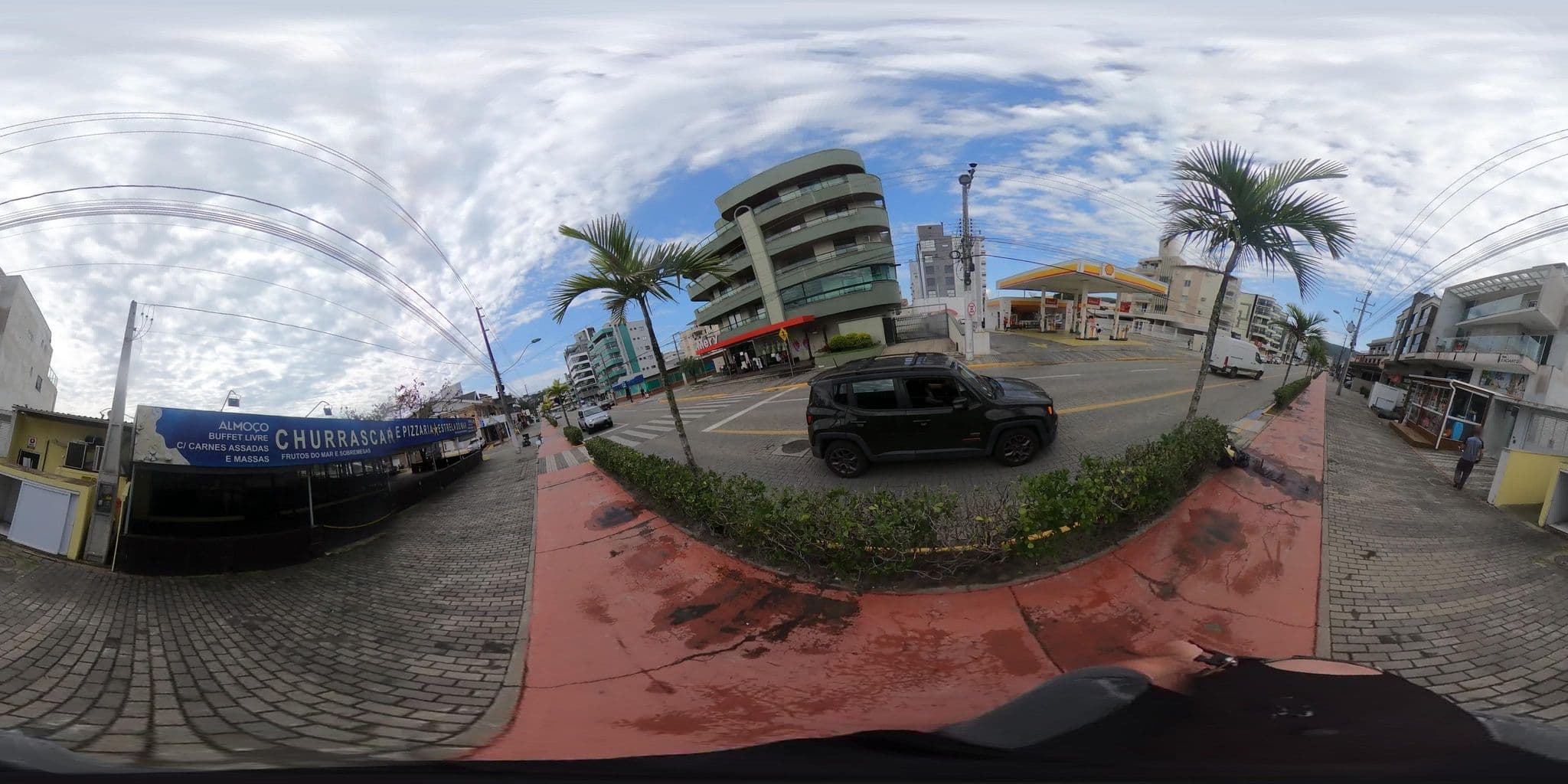 Street view near comandante dória, Bombinhas — © jaderbavaresco (CC BY-SA · Mapillary)