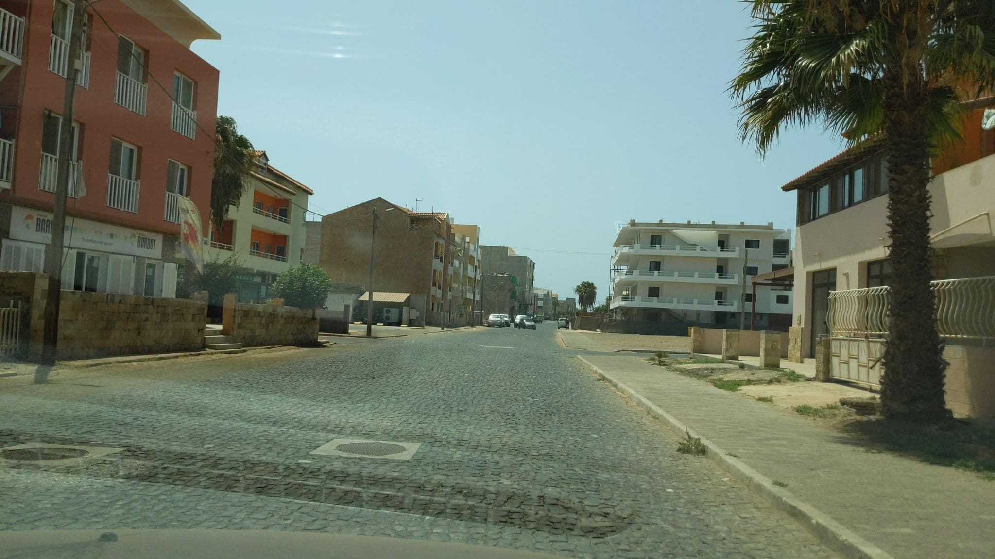 Street view near Porta do Vento, São Paulo — © waldyrious (CC BY-SA · Mapillary)