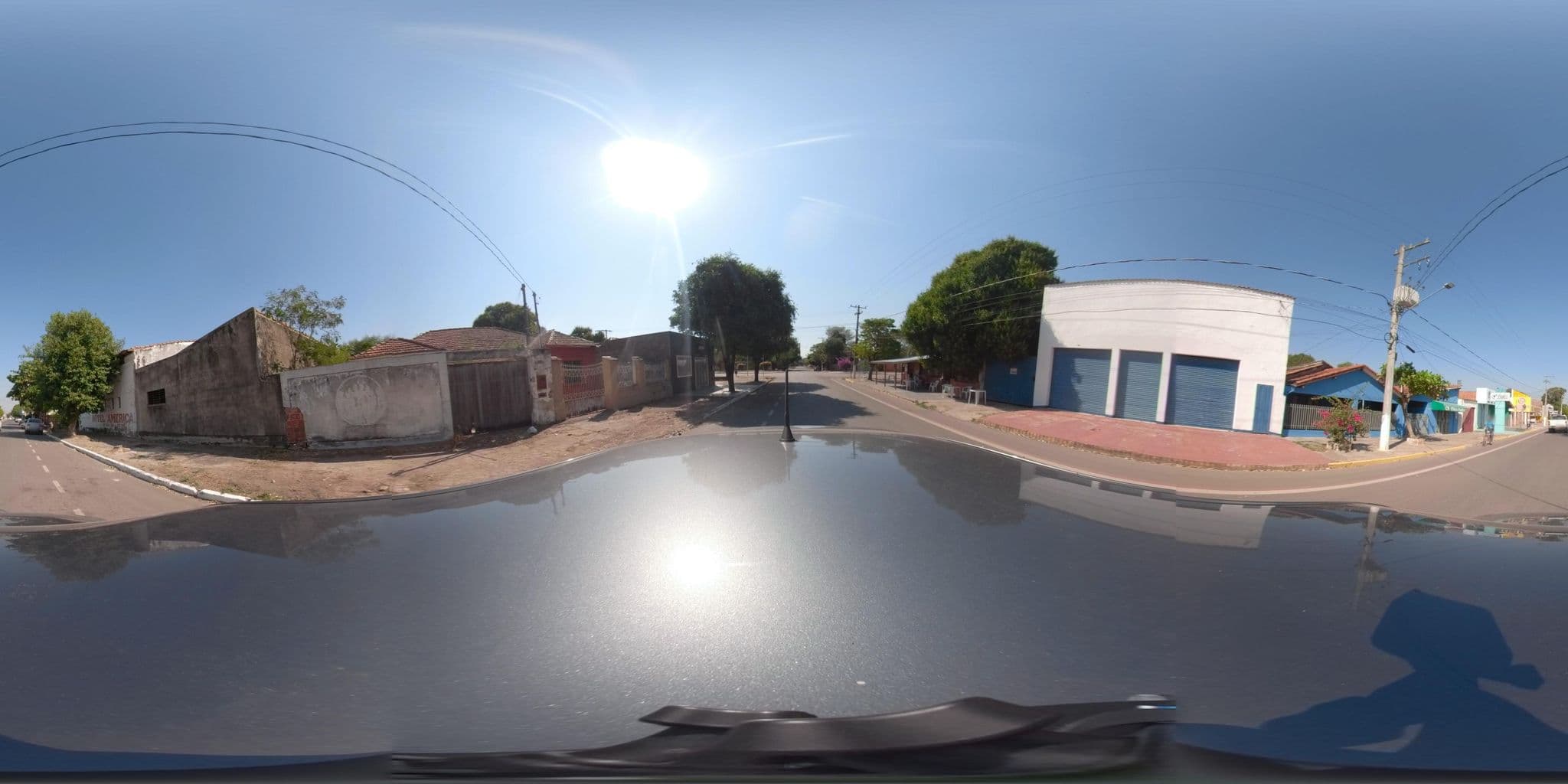 Street view near Toca Pantaneira, Porto Murtinho — © Desireespindler (CC BY-SA · Mapillary)