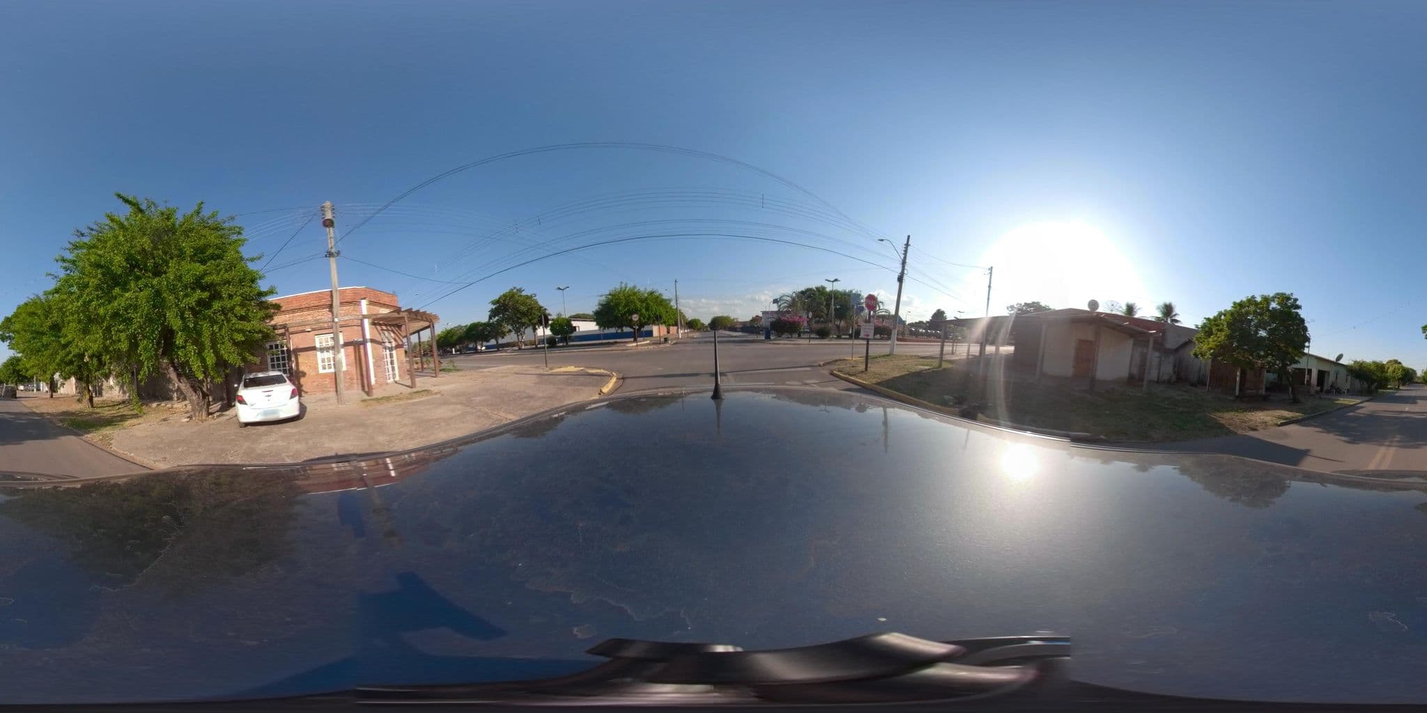 Street view near Pousada Centro Oeste, Porto Murtinho — © Desireespindler (CC BY-SA · Mapillary)