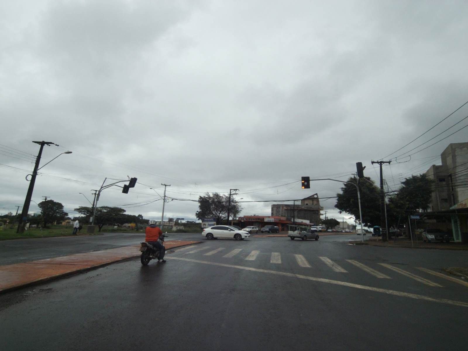 Street view near Hotel Premier, Foz do Iguaçu — © projevias (CC BY-SA · Mapillary)