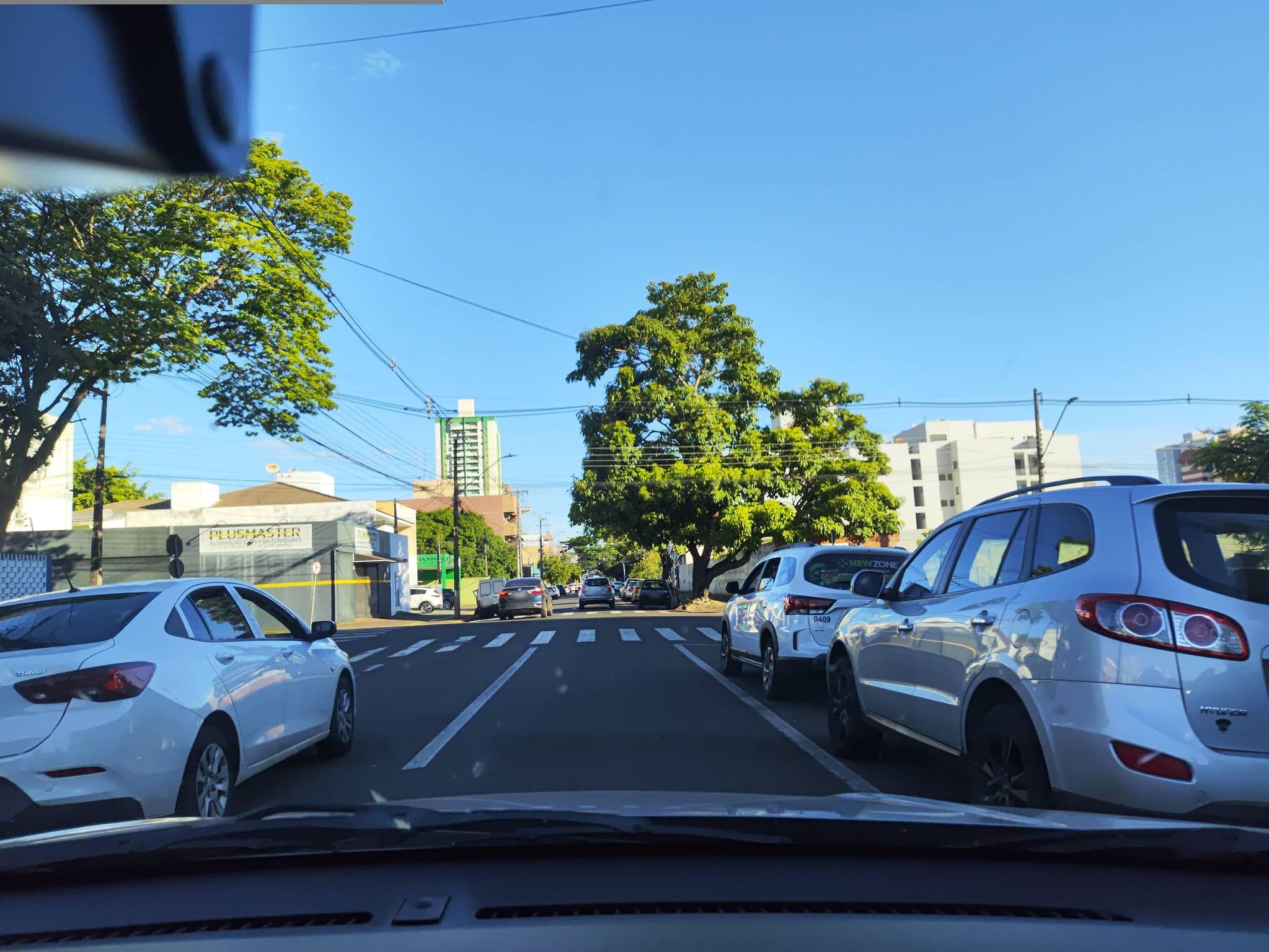 Street view near Vila Dumont Residencial, Foz do Iguaçu — © brunoslowen (CC BY-SA · Mapillary)