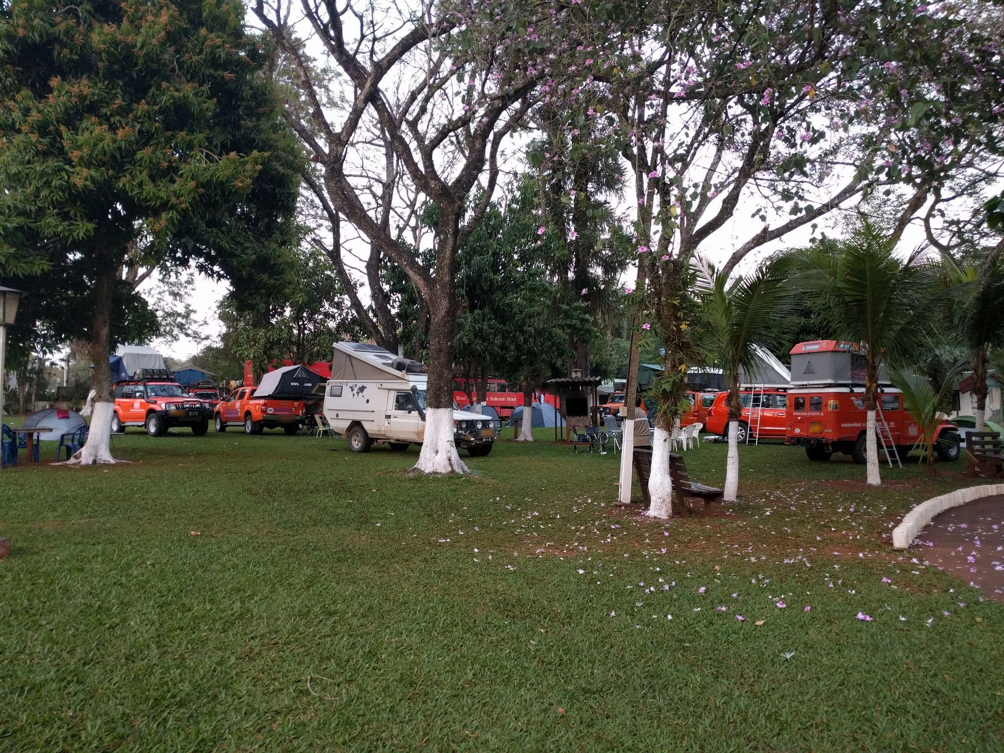 Street view near Camping Internacional Foz Do Iguaçu, Foz do Iguaçu — © janvanbekkum (CC BY-SA · Mapillary)