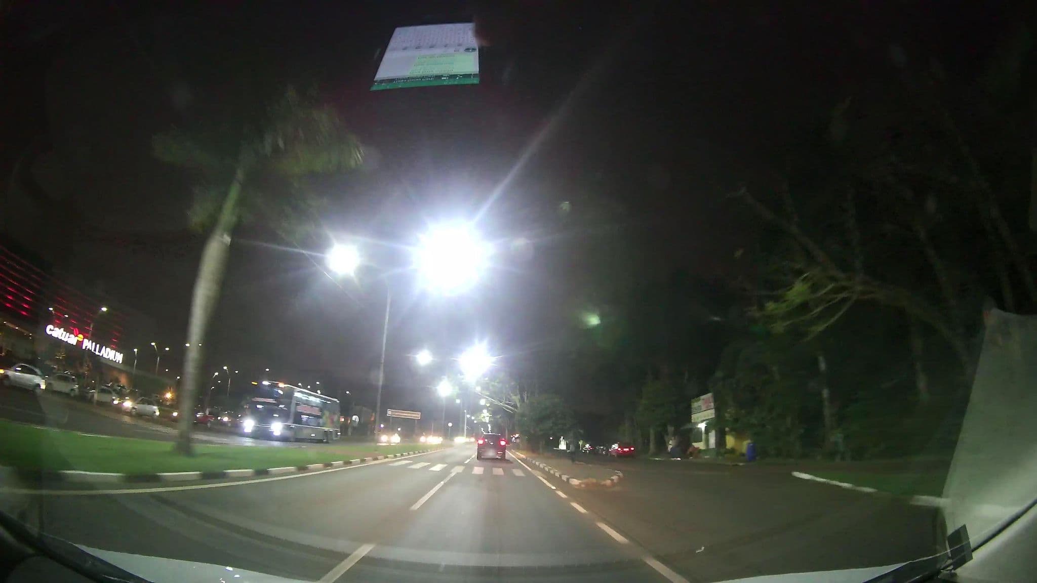Street view near Room 322, Foz do Iguaçu — © marciosampaio (CC BY-SA · Mapillary)