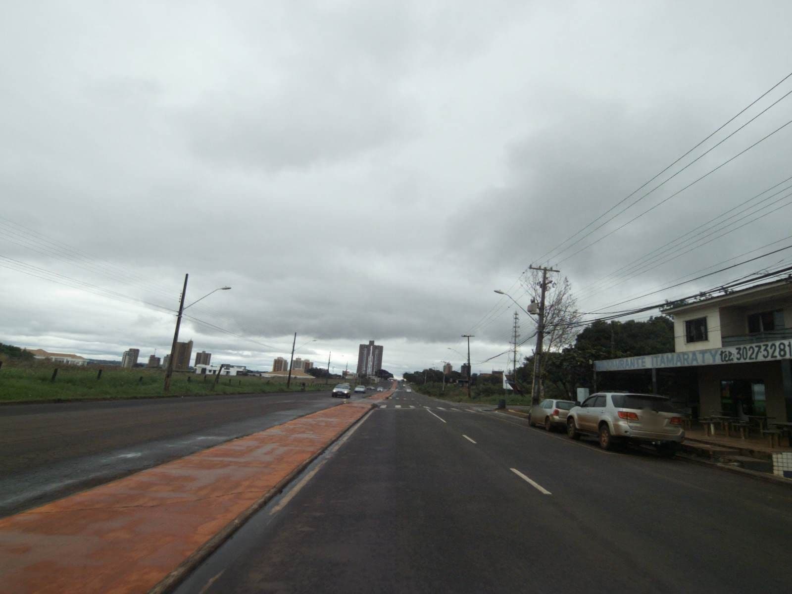 Street view near Hotel Arterial, Foz do Iguaçu — © projevias (CC BY-SA · Mapillary)