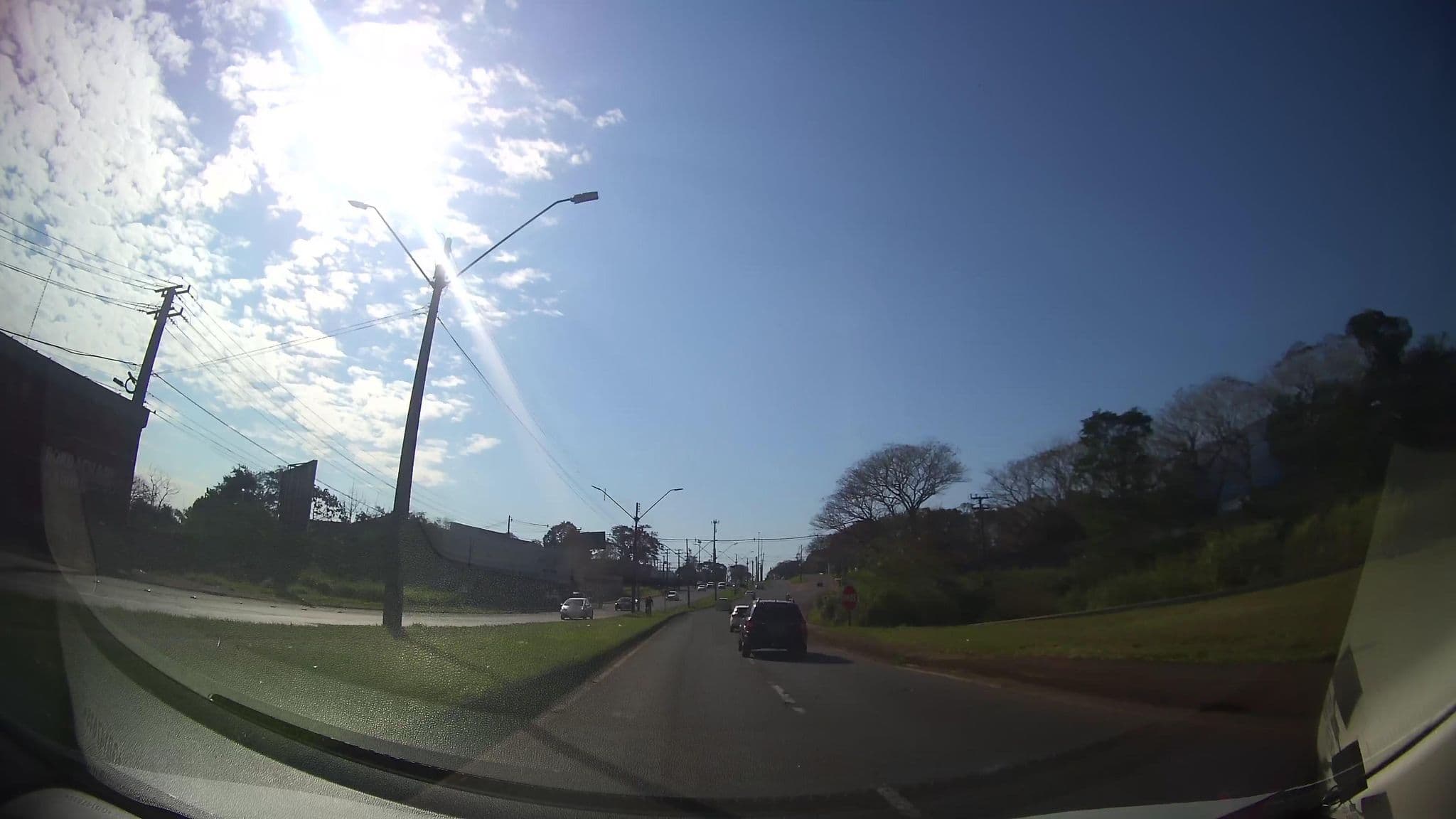 Street view near Hotel Salvattin Campestre, Foz do Iguaçu — © marciosampaio (CC BY-SA · Mapillary)