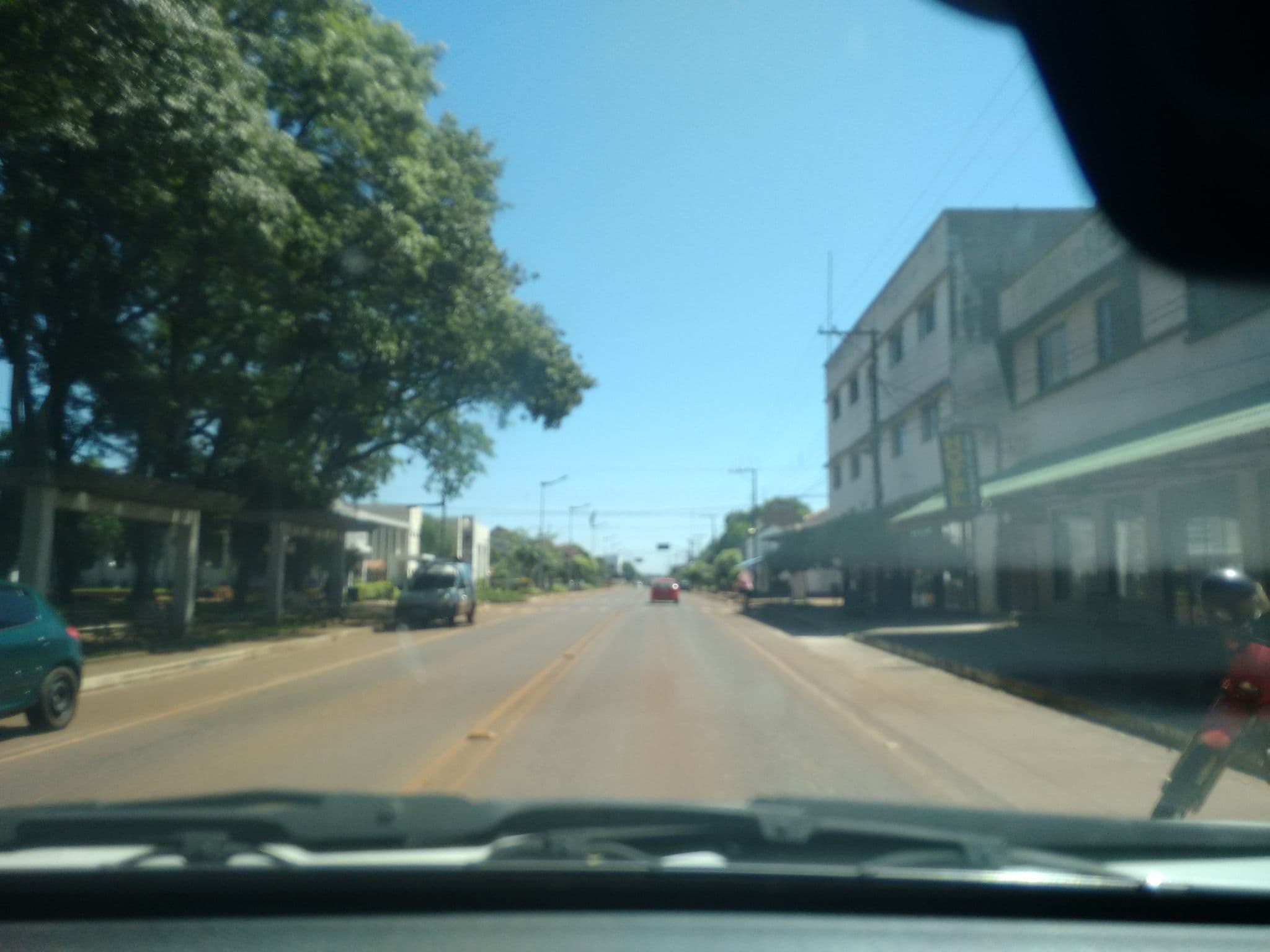 Street view near Hotel Fritzen, Pato Bragado — © vialma (CC BY-SA · Mapillary)
