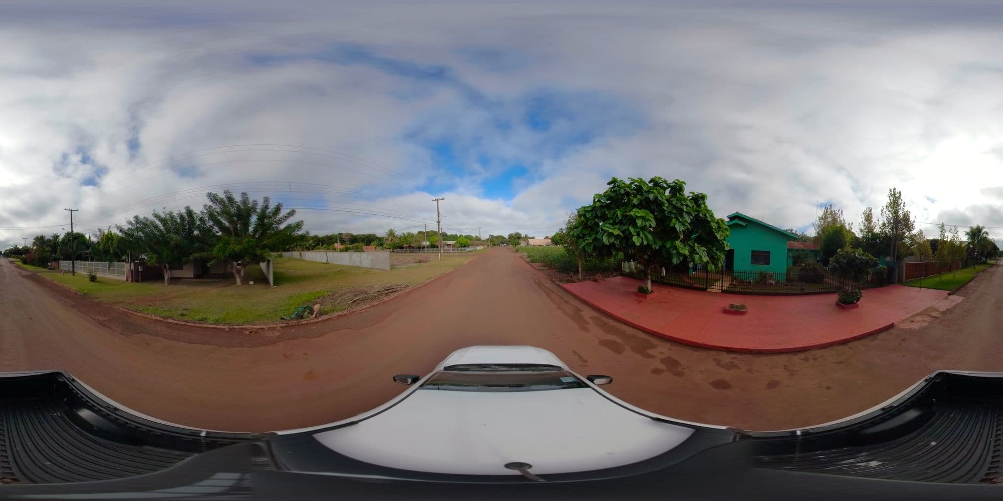 Street view near Pousada Porto Iguaba, Mercedes — © geomcrondon (CC BY-SA · Mapillary)
