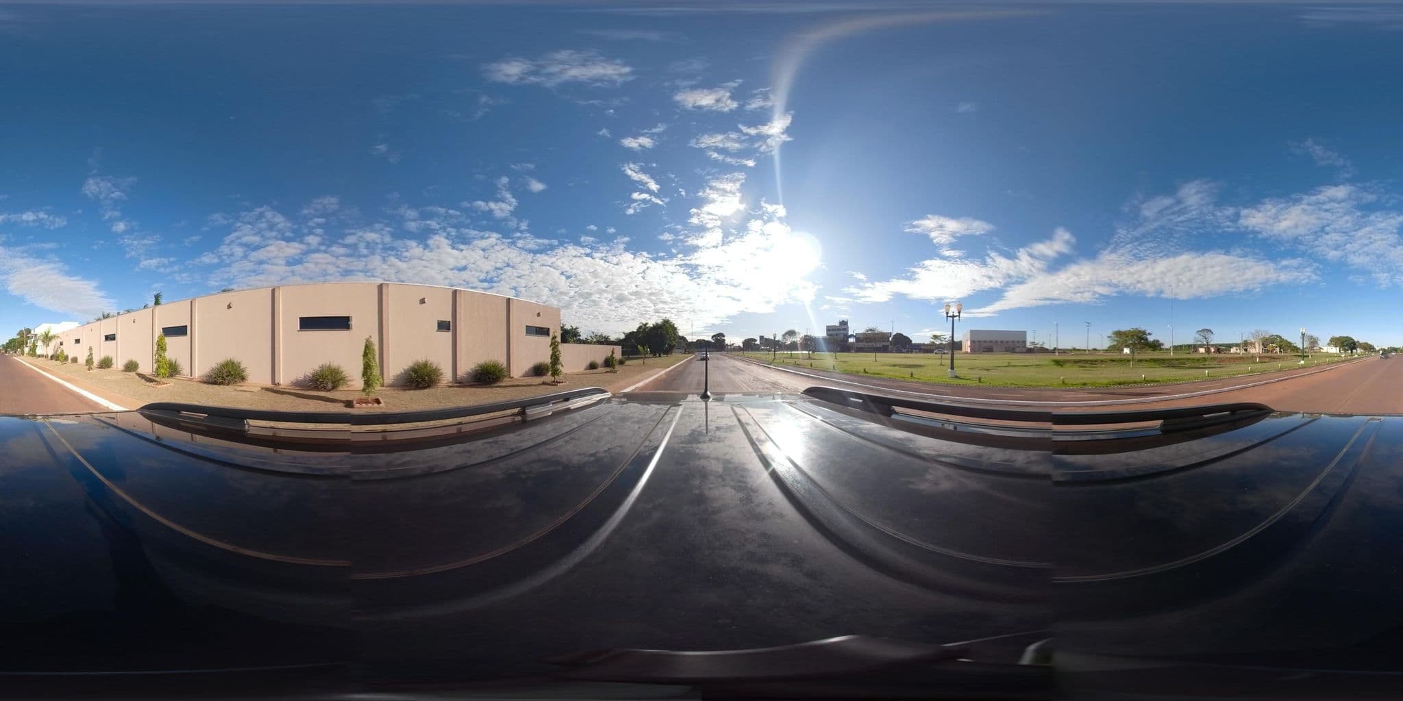 Street view near Hotel Vale Azul, Sete Quedas — © PaulaVD (CC BY-SA · Mapillary)