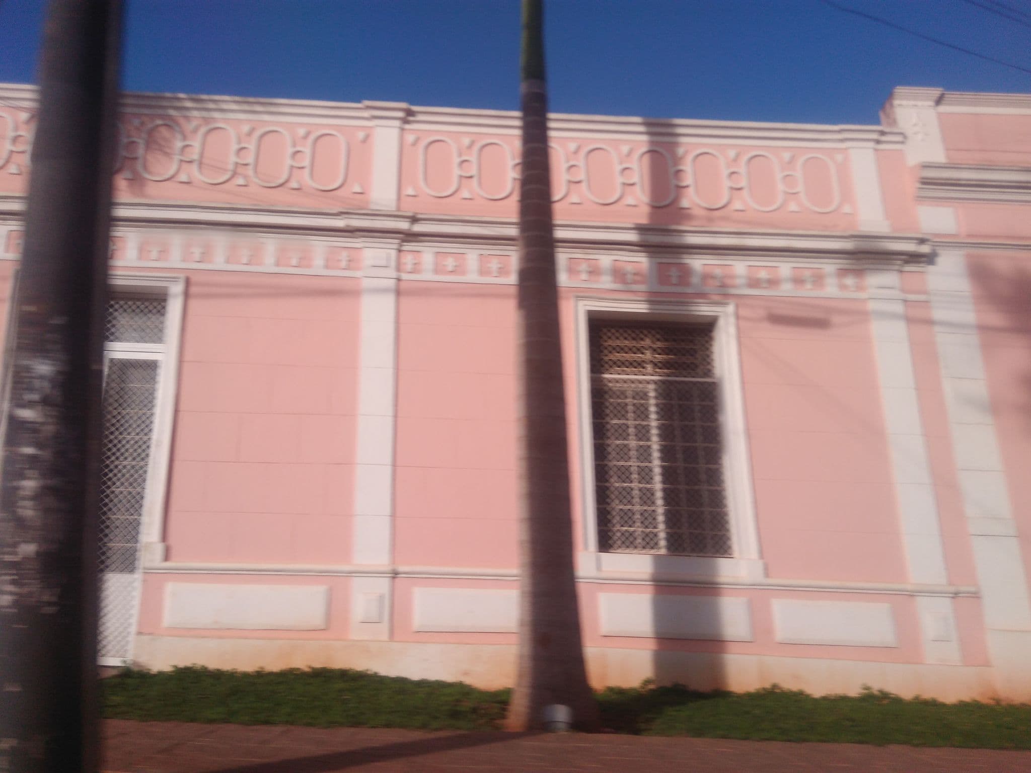 Street view near Hotel Internacional, Ponta Porã — © fordeli (CC BY-SA · Mapillary)