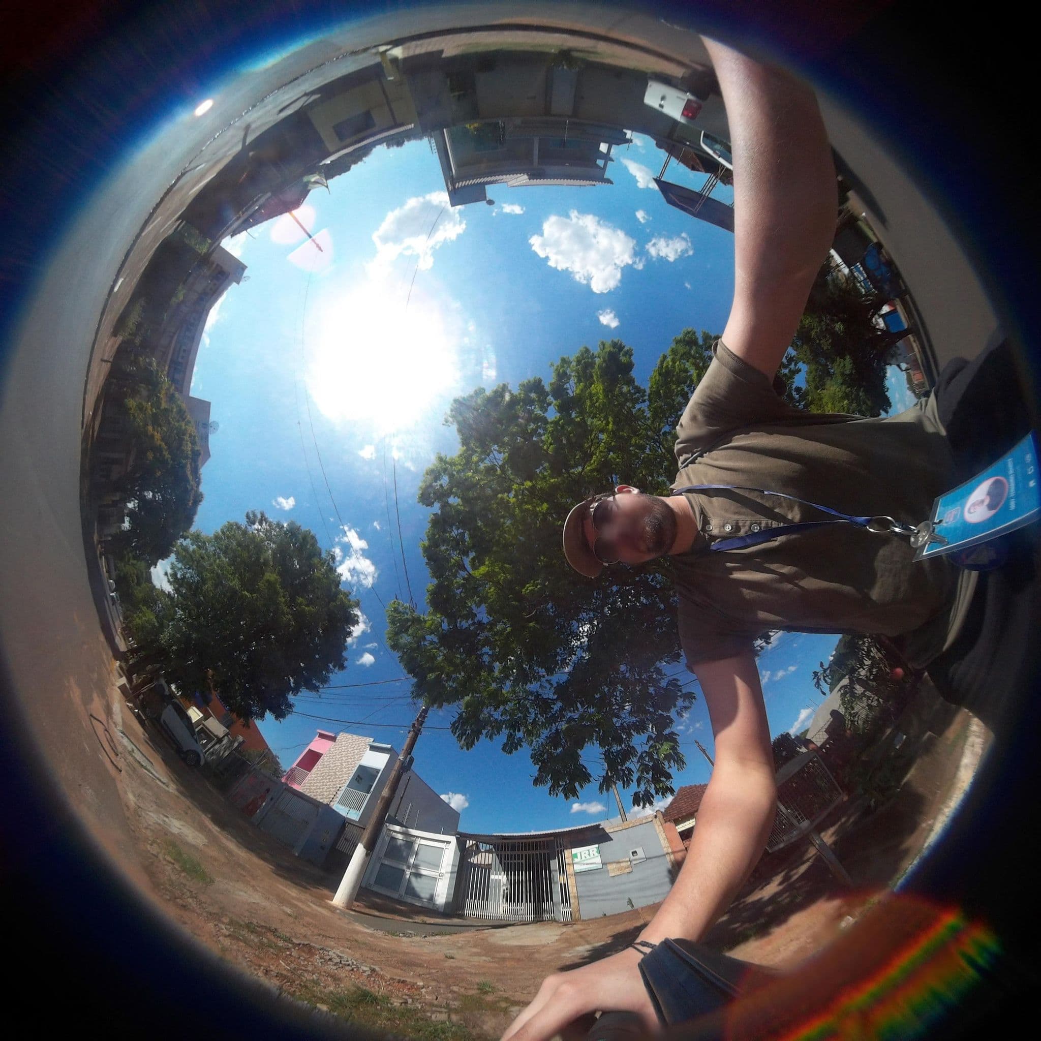 Street view near hotel, Ponta Porã — © CarDuart (CC BY-SA · Mapillary)
