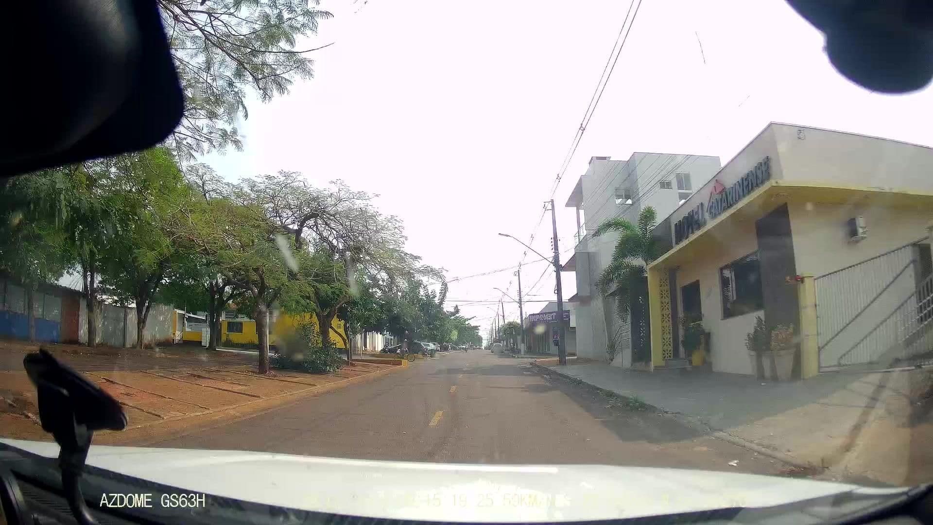 Street view near Hotel Catarinense, Japorã — © jaderbavaresco (CC BY-SA · Mapillary)