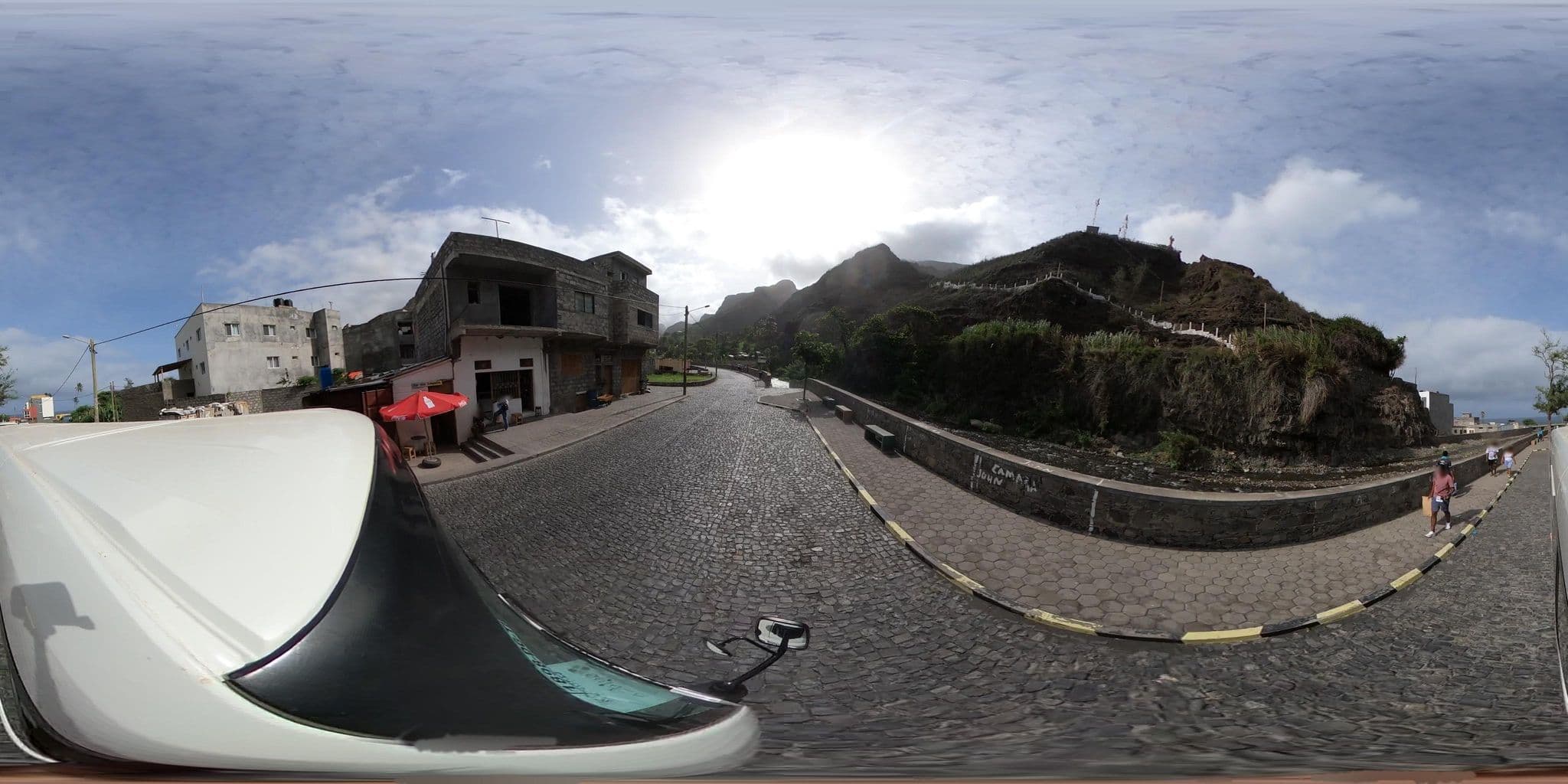 Street view near Takrida, Pombas — © waldyrious (CC BY-SA · Mapillary)