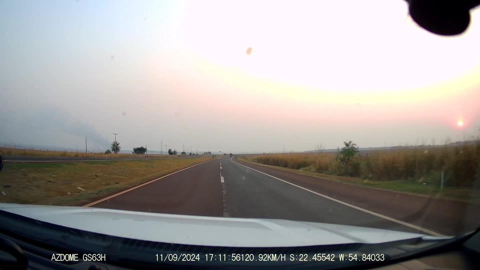 Street view near Hotel Br, Caarapó — © jaderbavaresco (CC BY-SA · Mapillary)