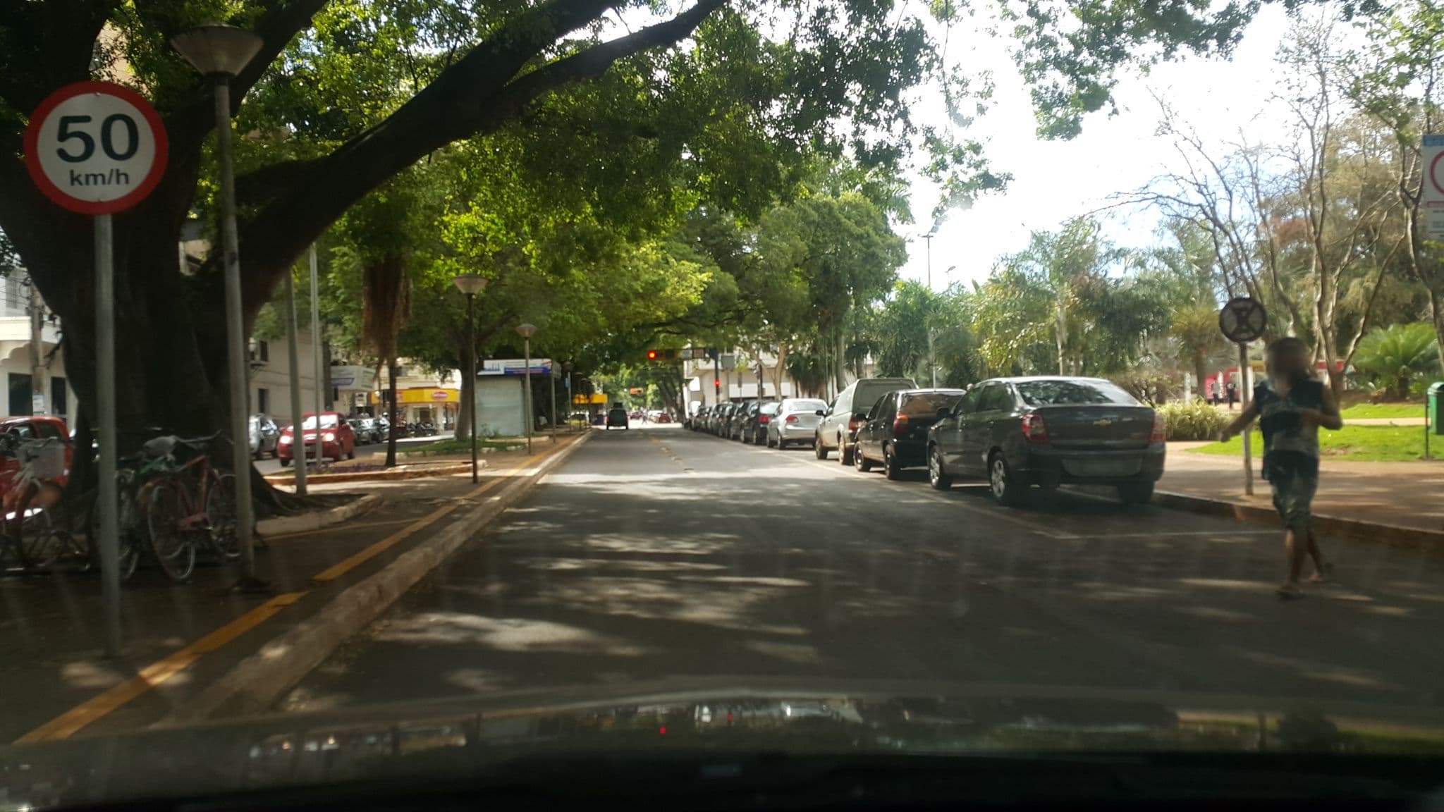 Street view near Monte Cristo, Dourados — © ursobranco4467 (CC BY-SA · Mapillary)