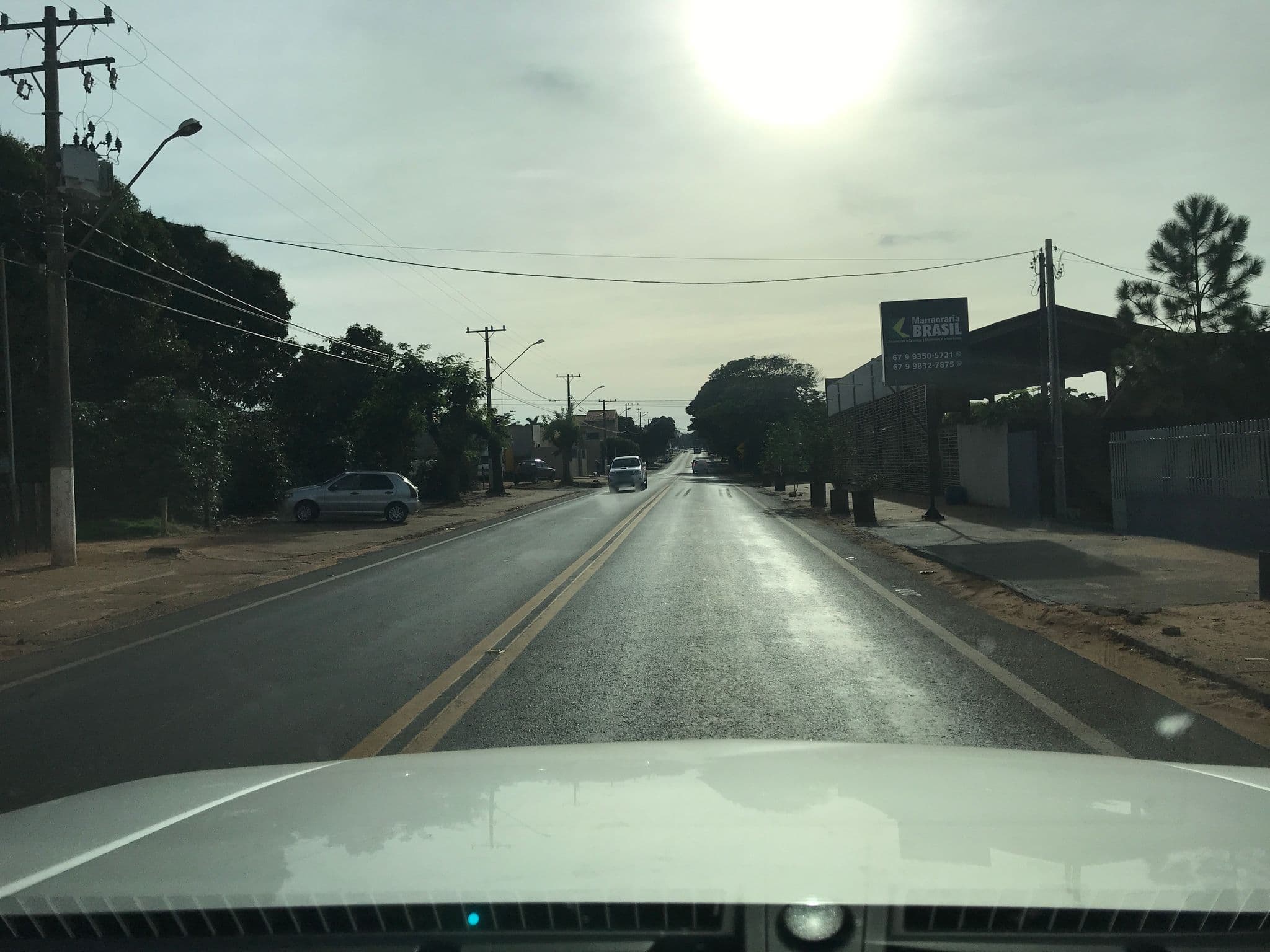Street view near Hotel Villa Verde, Japorã — © brunoslowen (CC BY-SA · Mapillary)