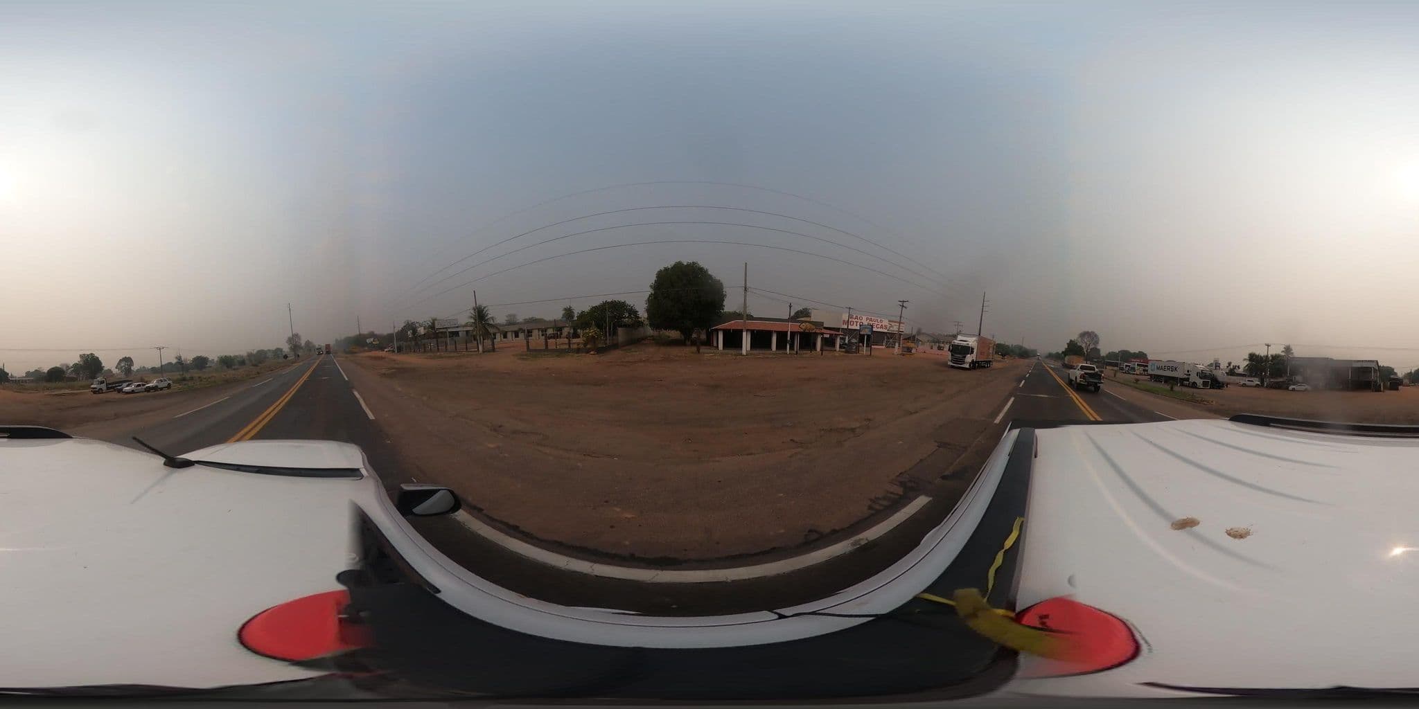Street view near Hotel Alpha Ville, Coxim — © jaderbavaresco (CC BY-SA · Mapillary)