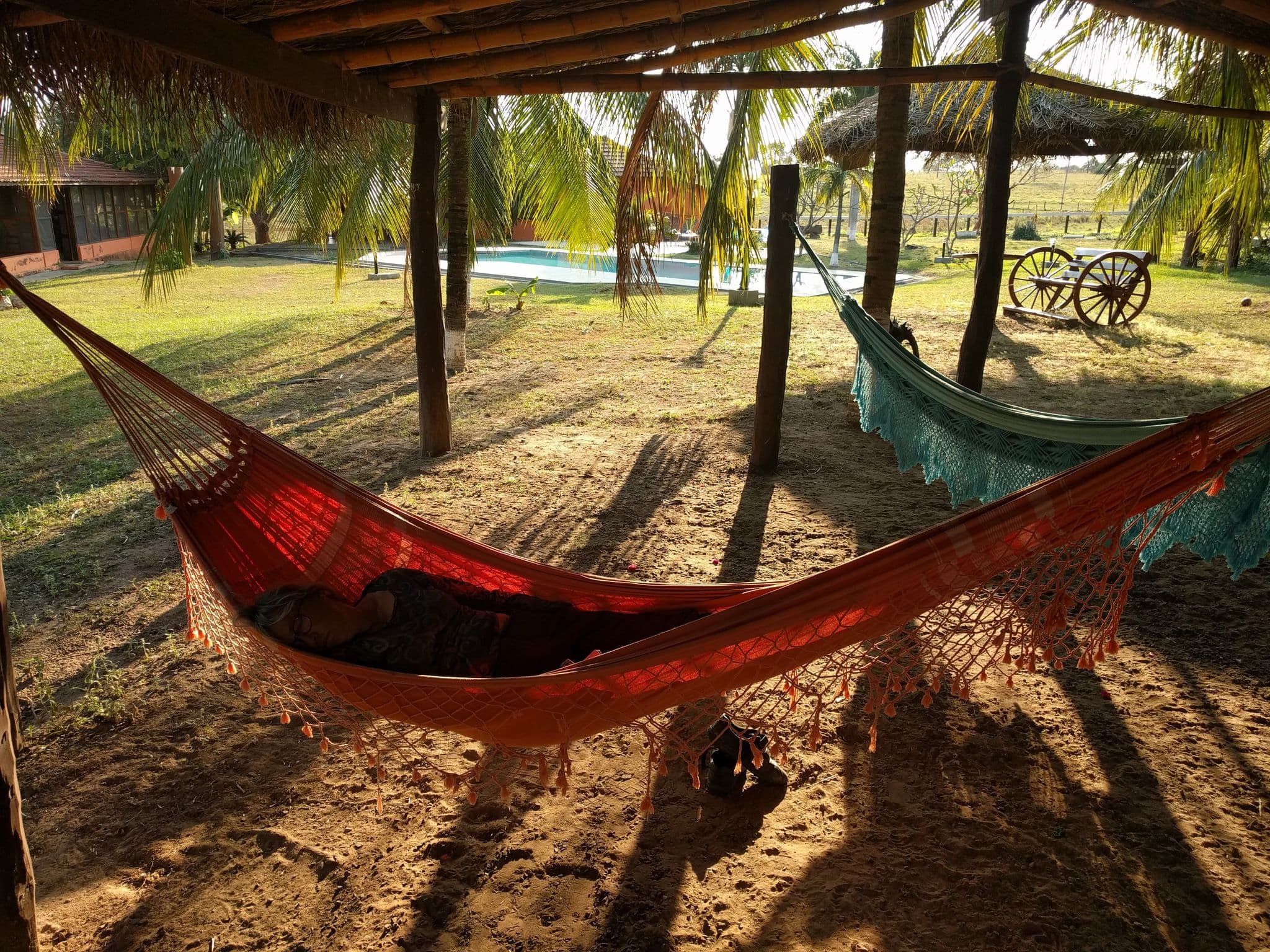 Street view near Pantanal Ranch Meia Lua, Miranda — © janvanbekkum (CC BY-SA · Mapillary)