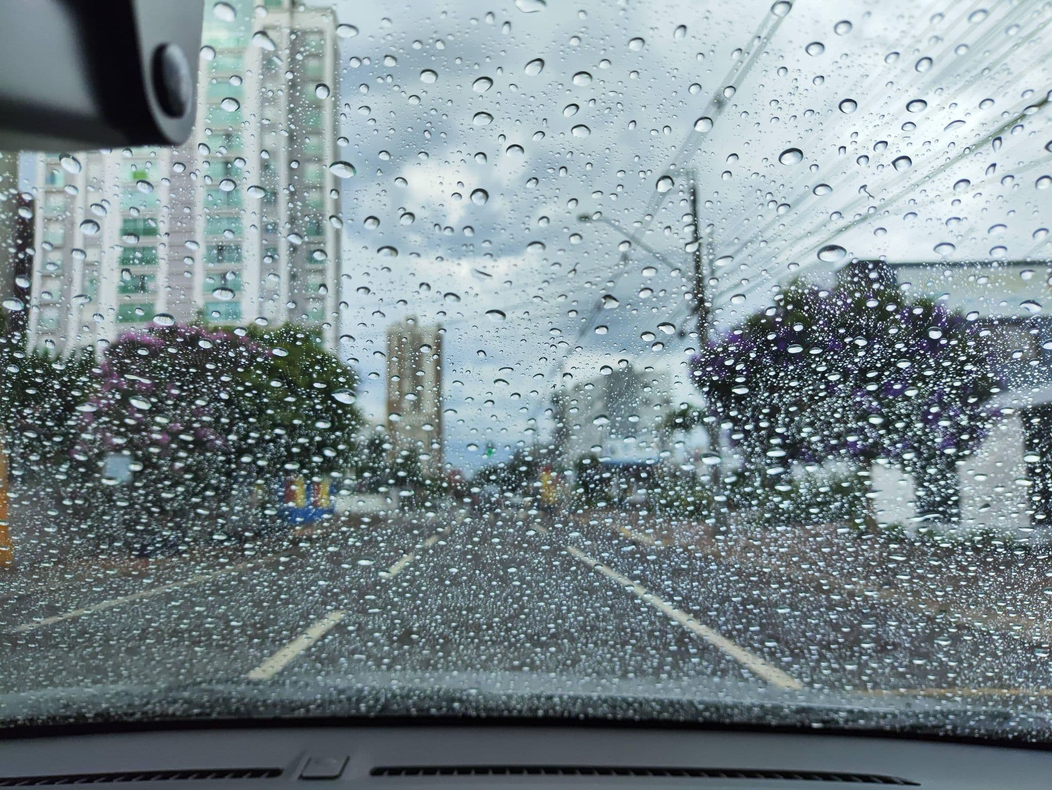 Street view near Talara Apart Hotel, Cascavel — © brunoslowen (CC BY-SA · Mapillary)