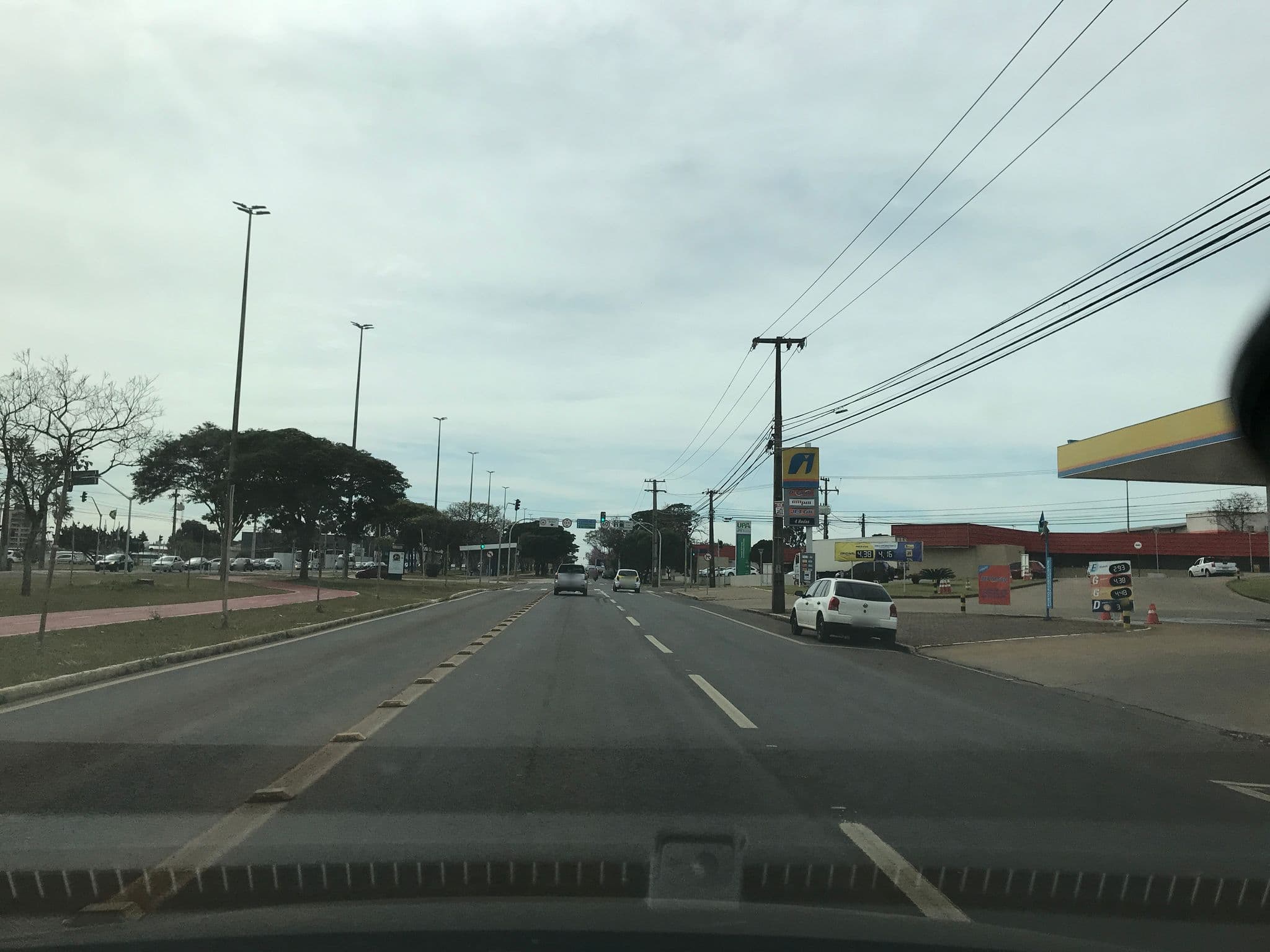 Street view near Hotel Nevada, Cascavel — © brunoslowen (CC BY-SA · Mapillary)