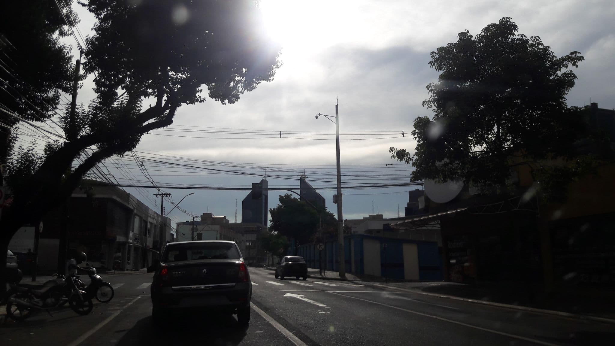 Street view near Hotel Jóia, Cascavel — © biuick84 (CC BY-SA · Mapillary)