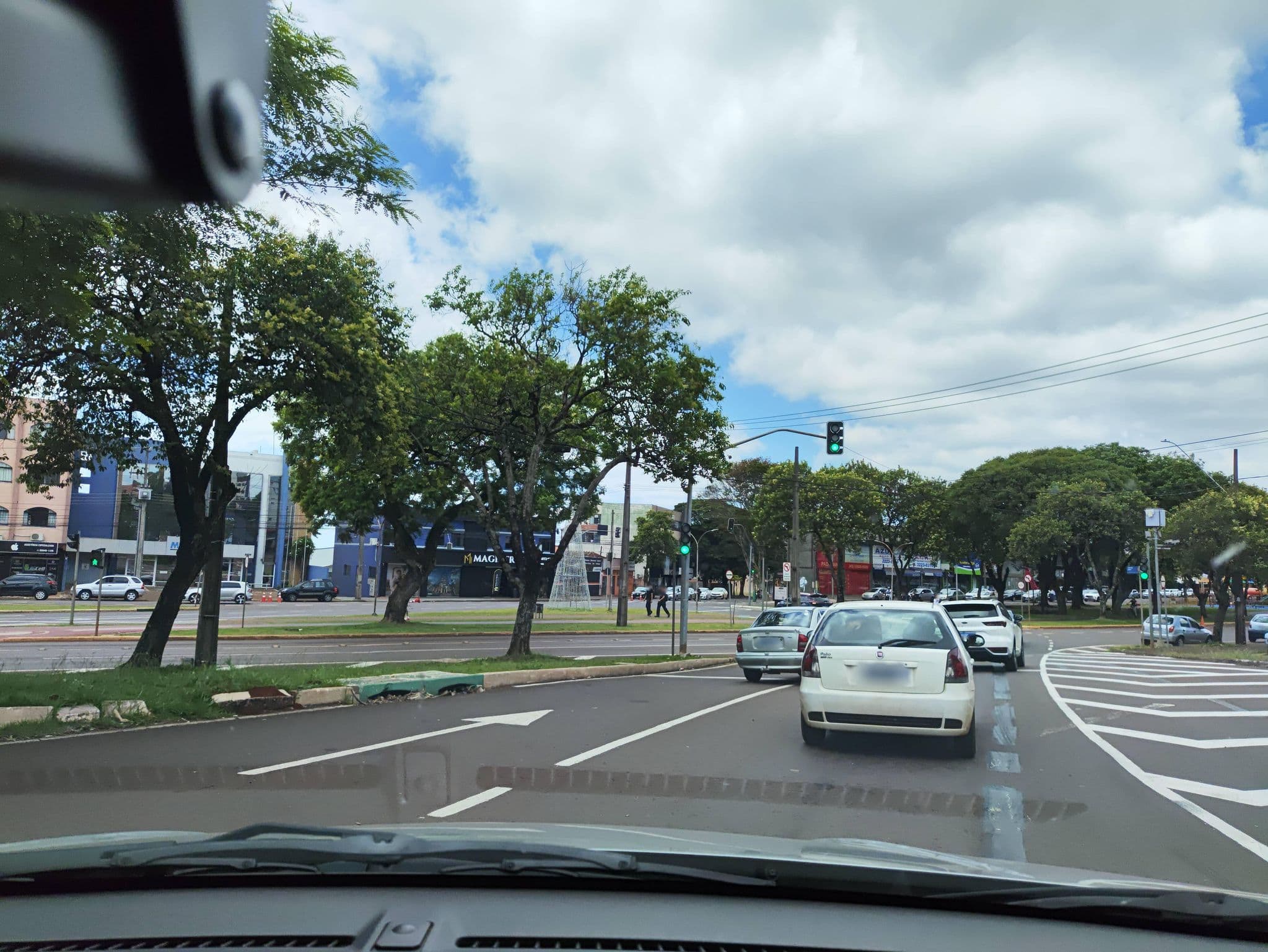 Street view near Hotel Sauípe, Cascavel — © brunoslowen (CC BY-SA · Mapillary)
