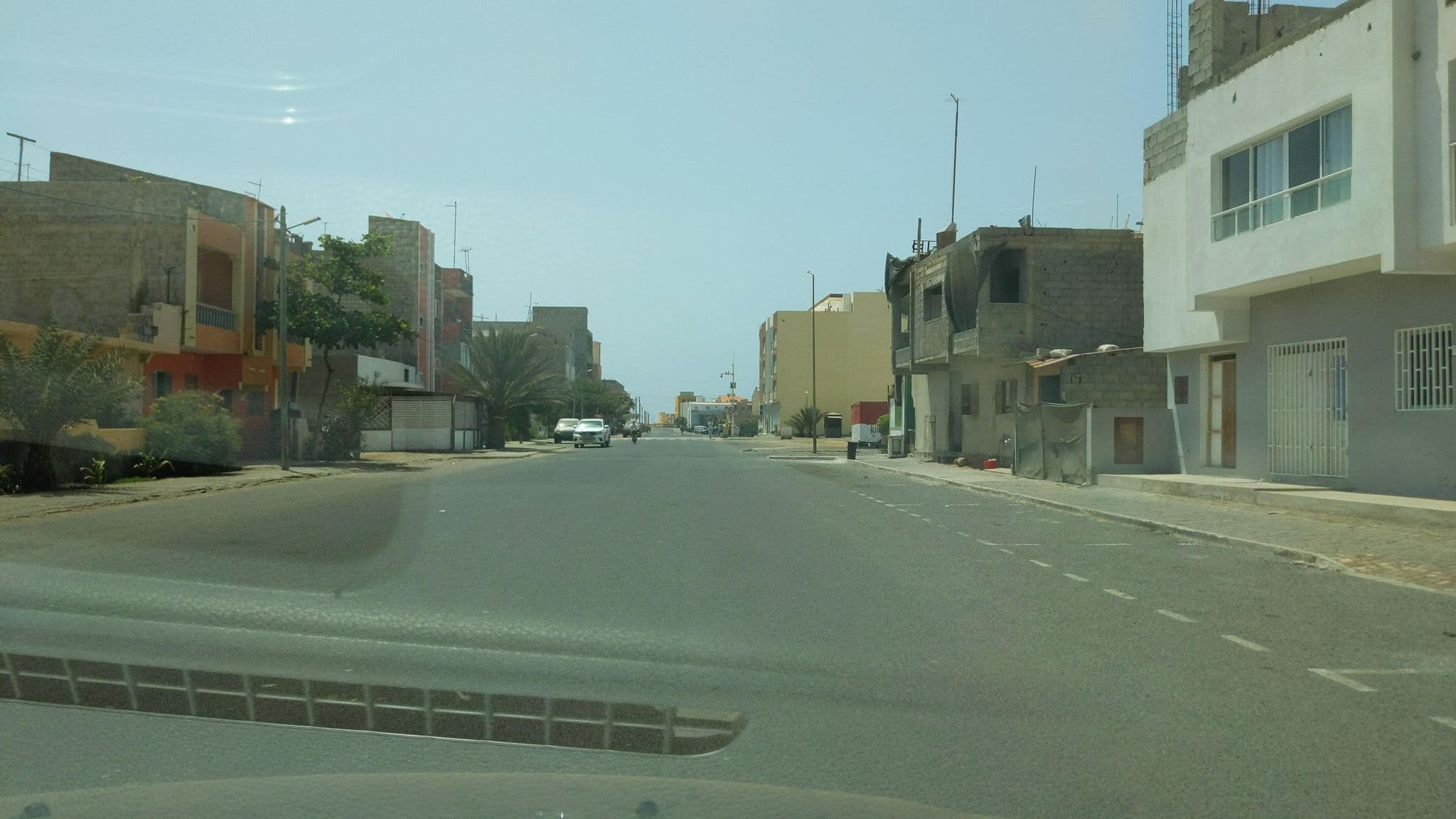 Street view near Xamedu Hotelaria, São Paulo — © waldyrious (CC BY-SA · Mapillary)