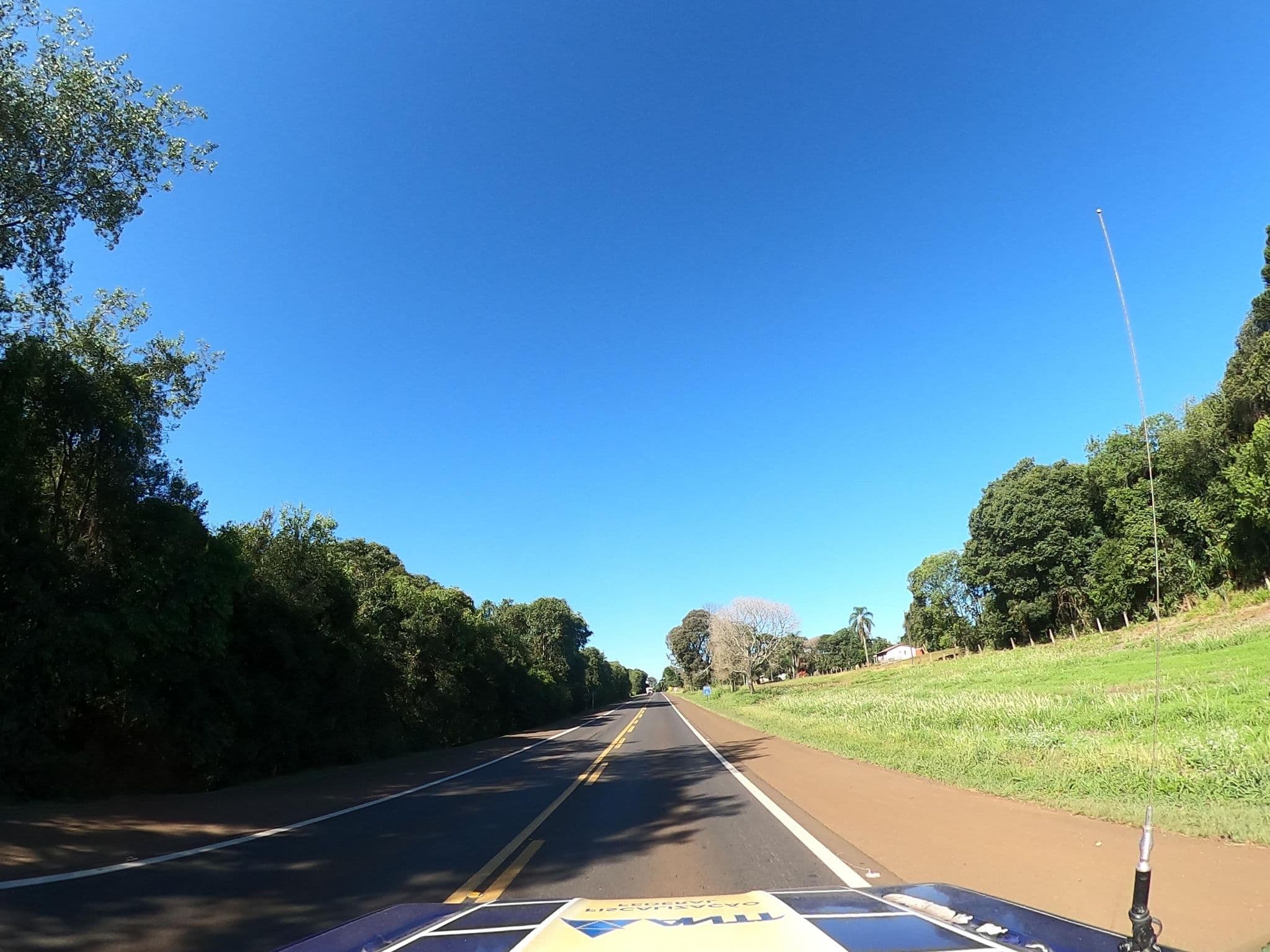 Street view near hotel Birigui Curitiba, Candói — © ANTT (CC BY-SA · Mapillary)