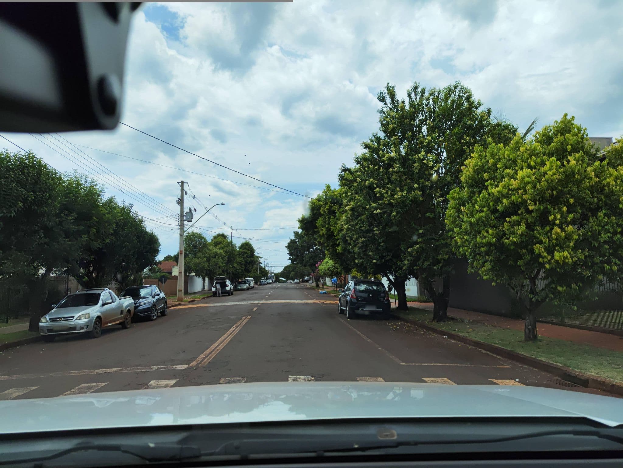 Street view near Granfino Hotel, Palotina — © brunoslowen (CC BY-SA · Mapillary)
