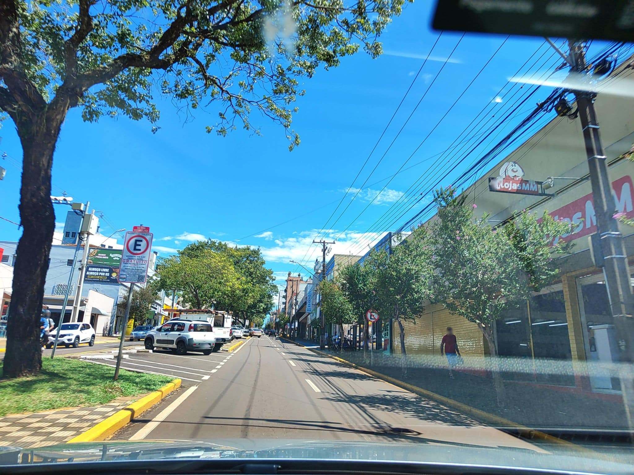 Street view near Hotel Imperial, Toledo — © guilhermebelegante (CC BY-SA · Mapillary)