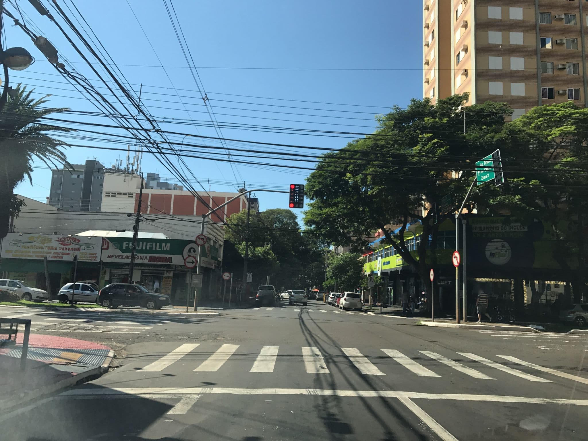 Street view near restaurante panoramico golden inga, Maringá — © wesleygmartins (CC BY-SA · Mapillary)