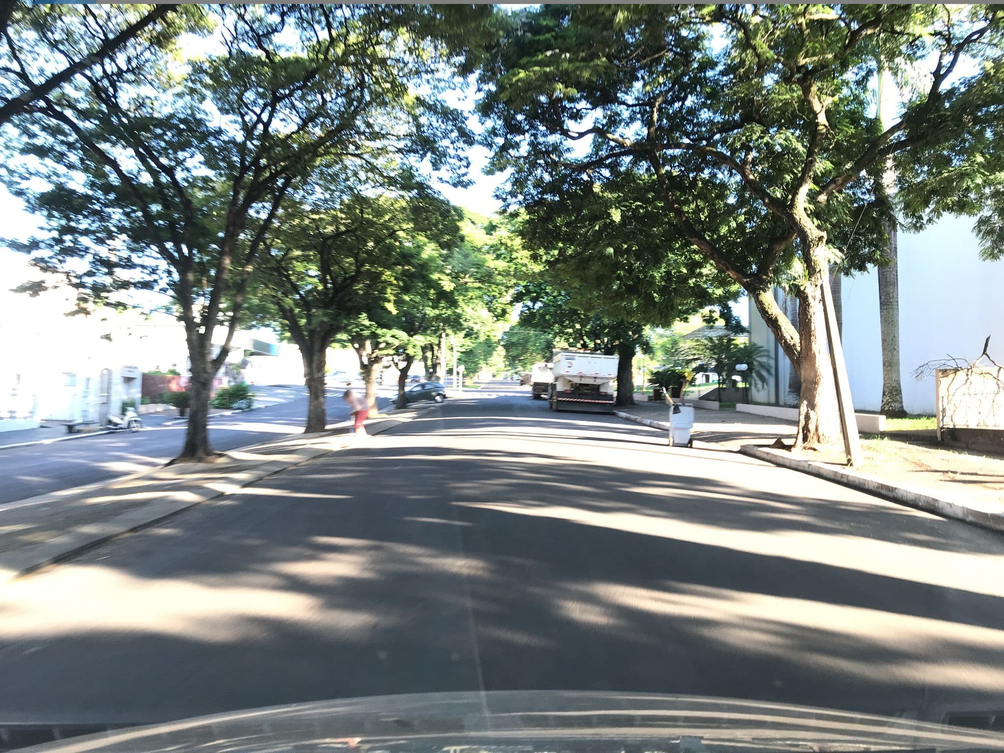 Street view near Hotel e Restaurante Nossa Senhora de Fátima, Francisco Alves — © brunoslowen (CC BY-SA · Mapillary)